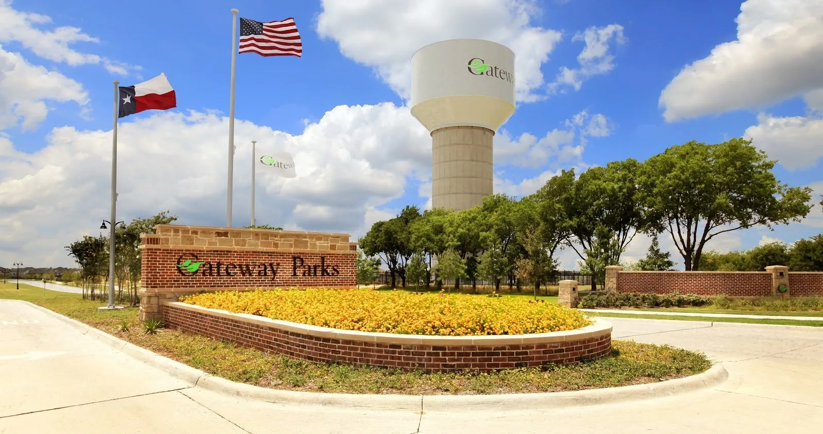 Community Entrance