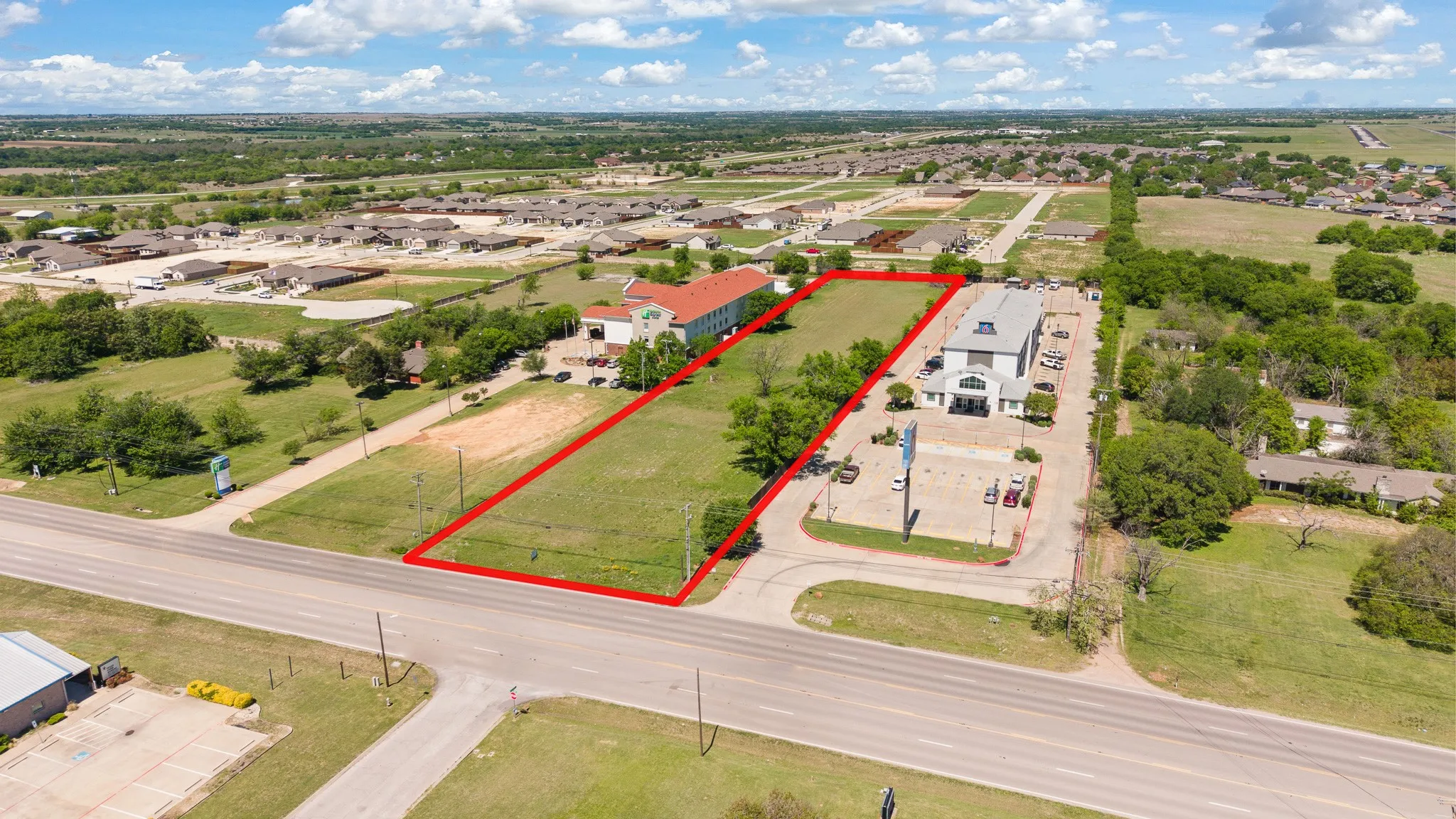 Unimproved Land For Sale in Johnson County , 1724 W Henderson Street, Cleburne, Texas 76033, 0, 0, Garage spaces, 0 Sqft, built in 0, mls#21231519, Real Estate Agent in Cleburne, Homes For Sale in Johnson county, Homes For Sale in Cleburne, Realtor in Cleburne Texas, Real Estate Brokerage Independent Realty Texas, Luminita Cordes Realtor