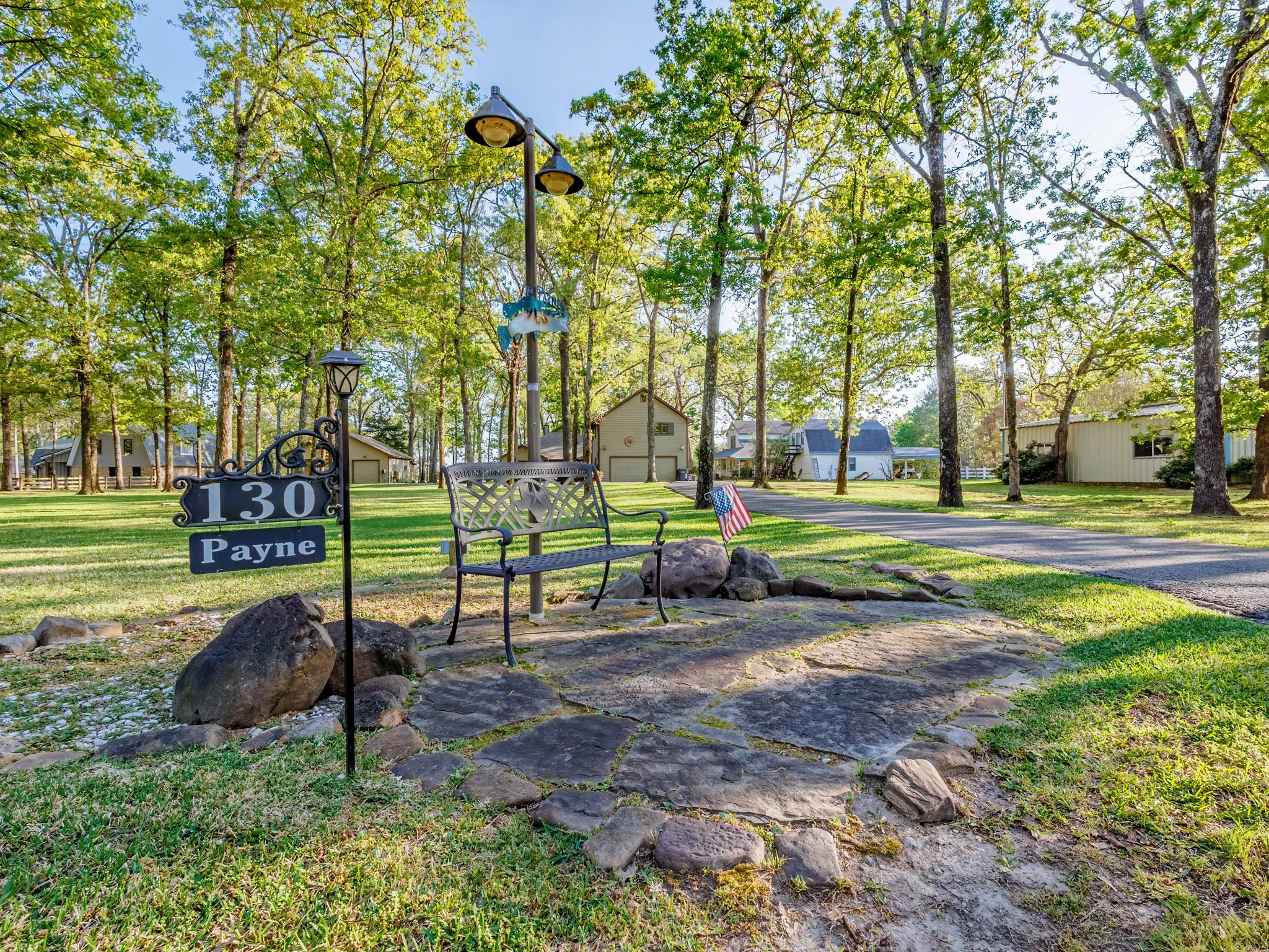 Surrounding community