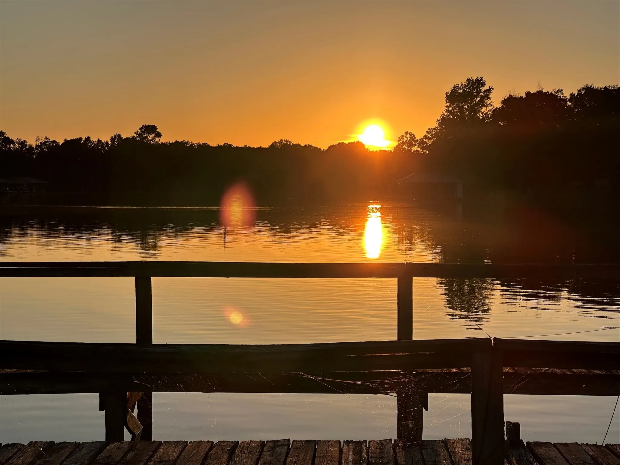 Sunset Water view