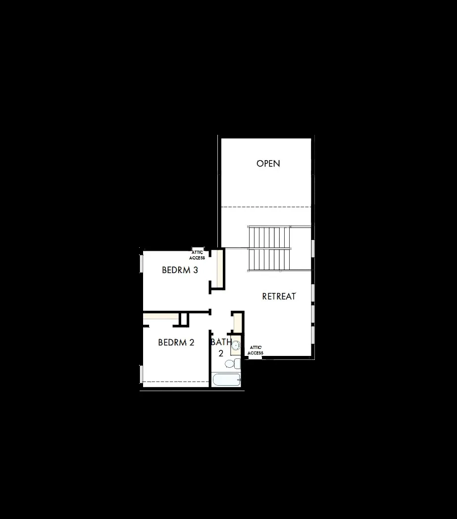 View of property floor plan