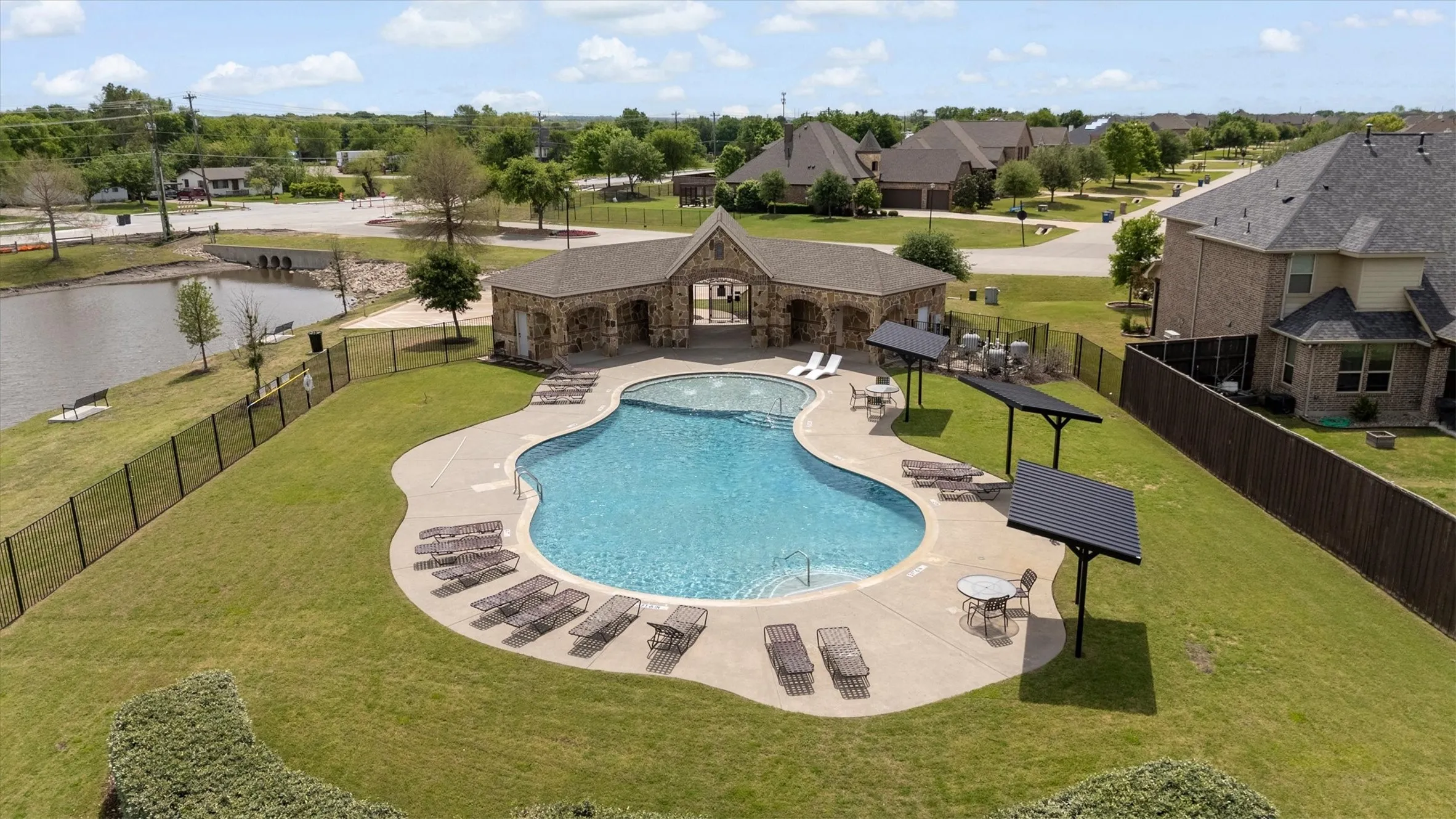 Community Pool