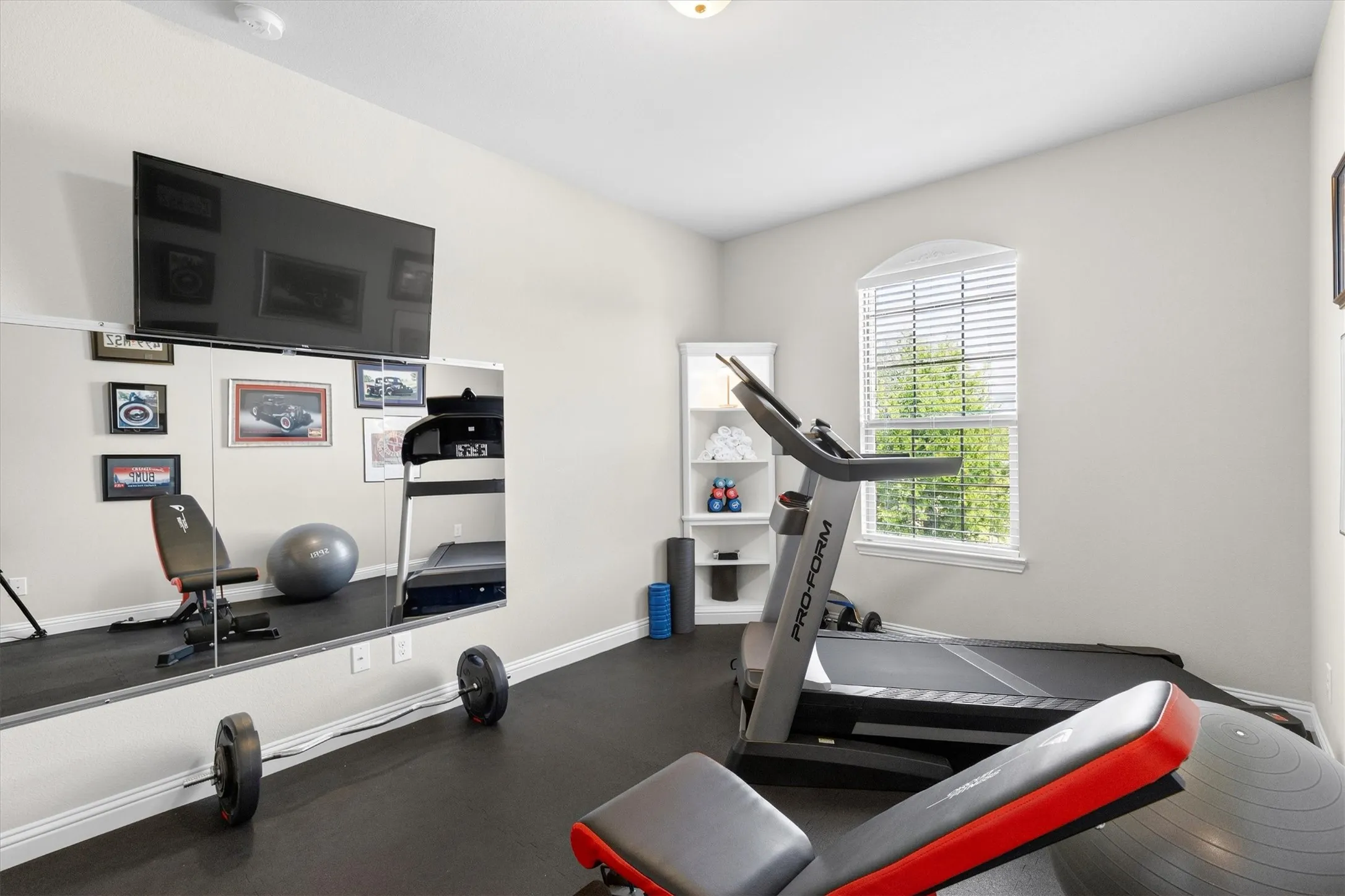 Upstairs Bedroom