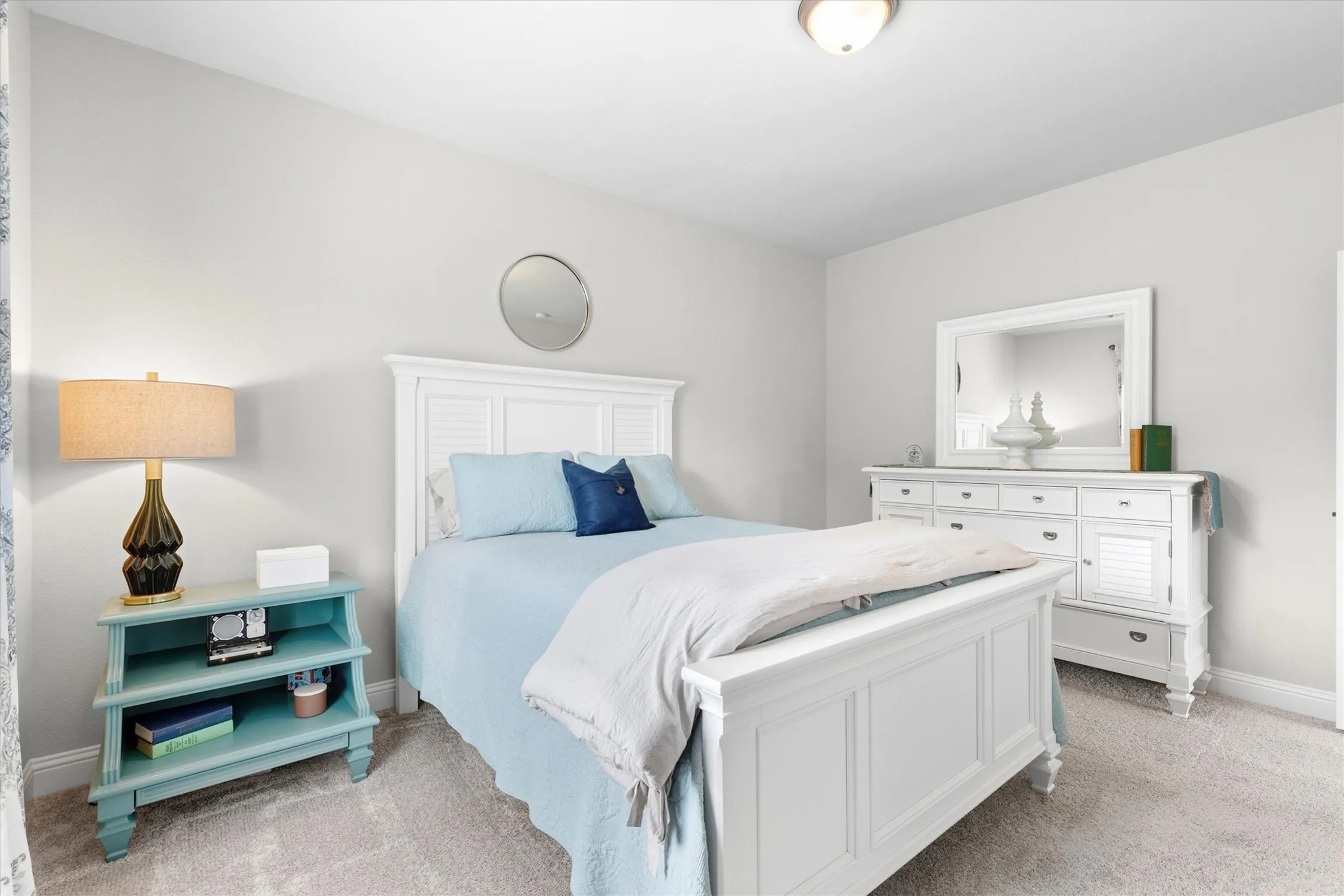 Upstairs bedroom
