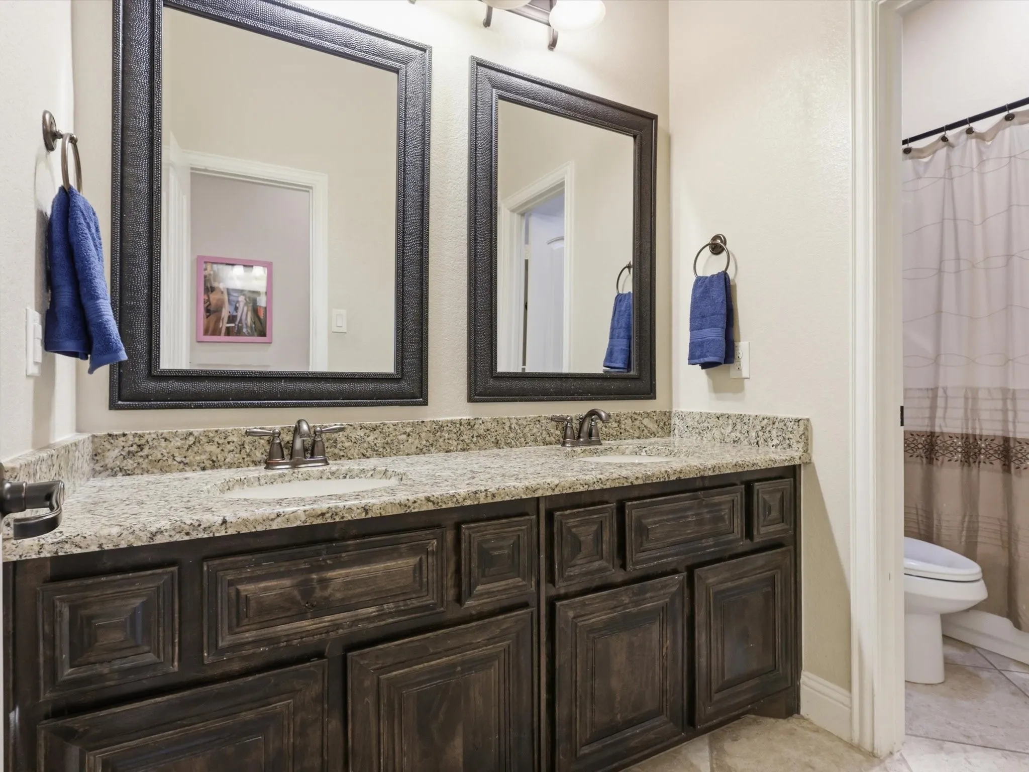 Double sinks