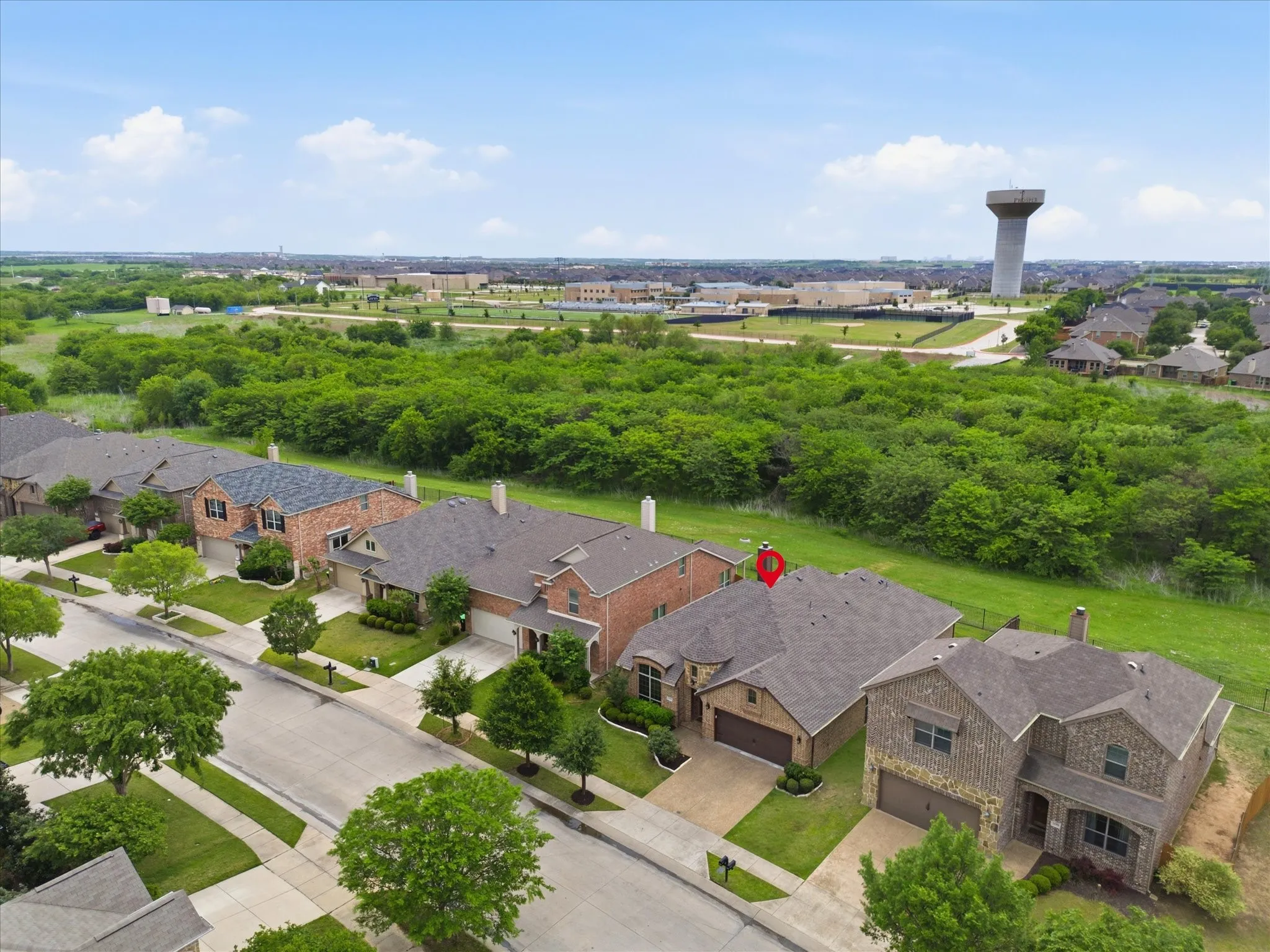 Single Family Residence For Sale in Denton County , 16304 Toledo Bend Court, Prosper, Texas 75078, 4 Bedroom, 2 Bathroom, 2 Garage spaces, 2,185 Sqft, built in 2012, Preowned, mls#21230956, Real Estate Agent in Prosper, Homes For Sale in Denton county, Homes For Sale in Prosper, Realtor in Prosper Texas, Real Estate Brokerage Independent Realty Texas, Luminita Cordes Realtor