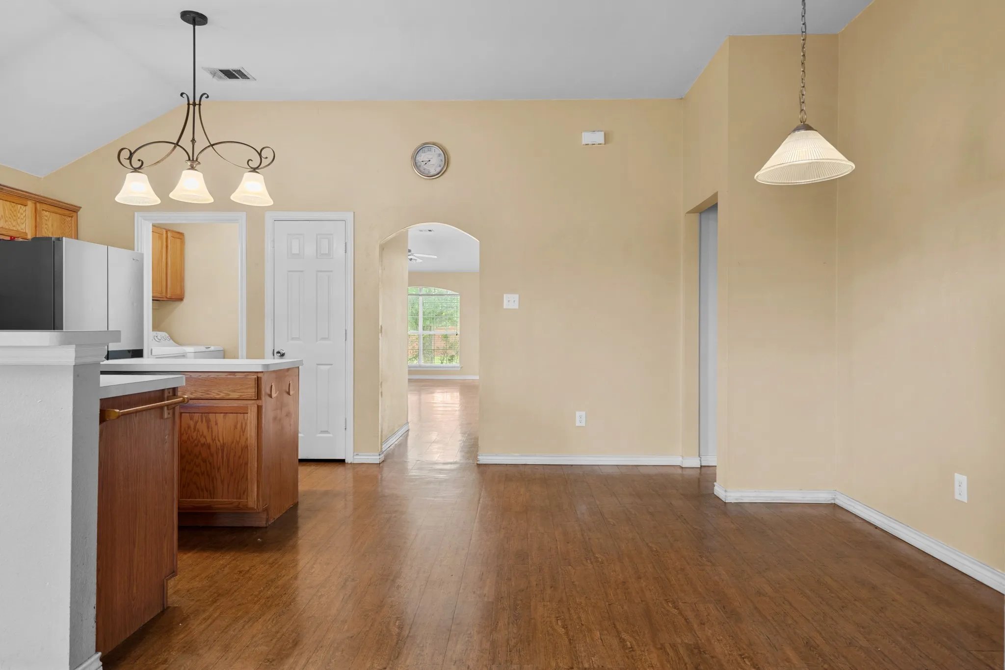 Back dining area