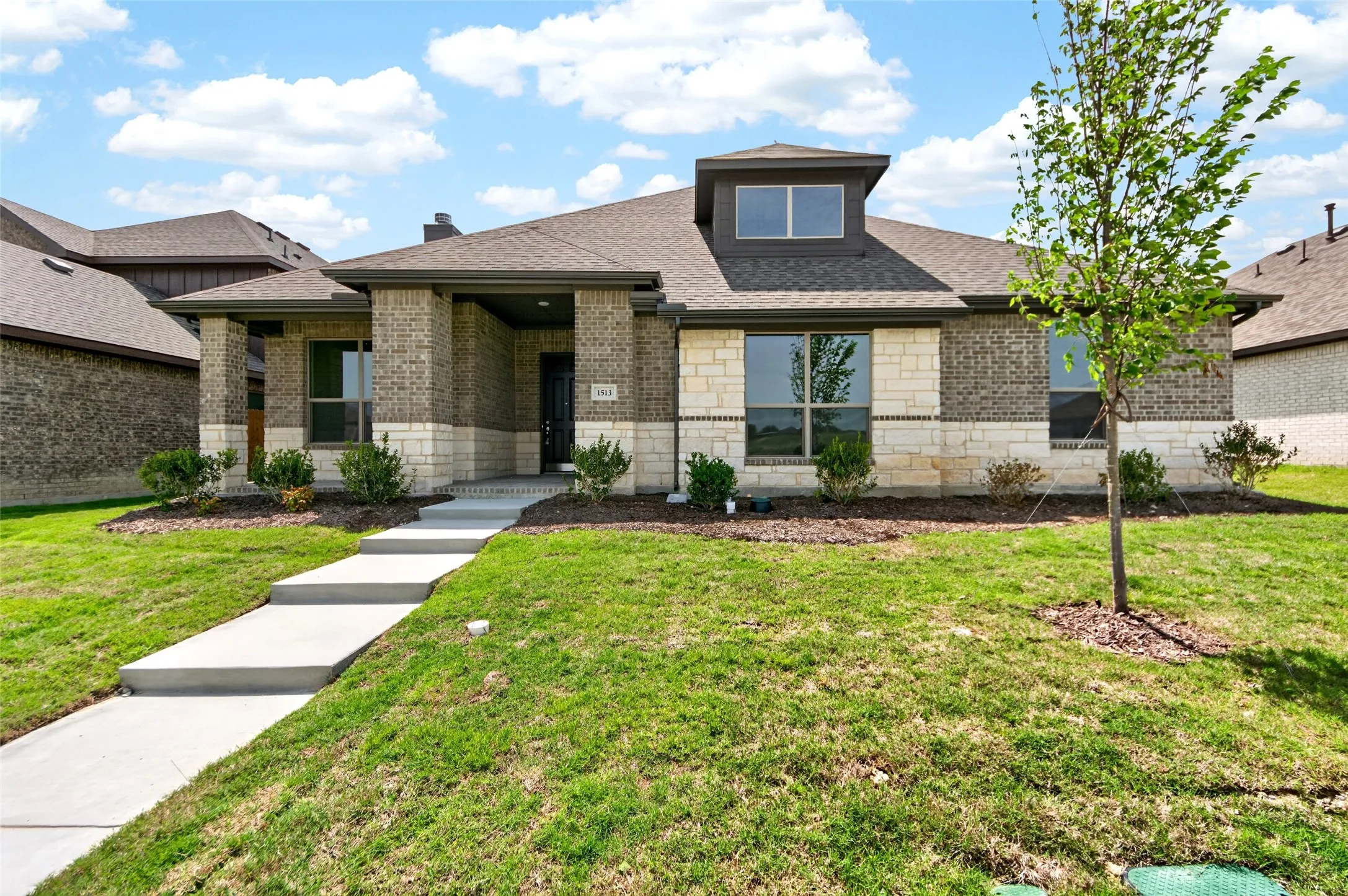 Single Family Residence For Sale in Dallas County , 1513 PEGASUS Drive, Lancaster, Texas 75134, 4 Bedrooms, 2 Bathrooms, 3 Garage spaces, 2,445 Sqft, built in 2026, New Construction - Incomplete, Price $399,900, mls#21231017, Real Estate Agent in Lancaster, Homes For Sale in Dallas county, Homes For Sale in Lancaster, Realtor in Lancaster Texas, Real Estate Brokerage Independent Realty Texas, Luminita Cordes Realtor