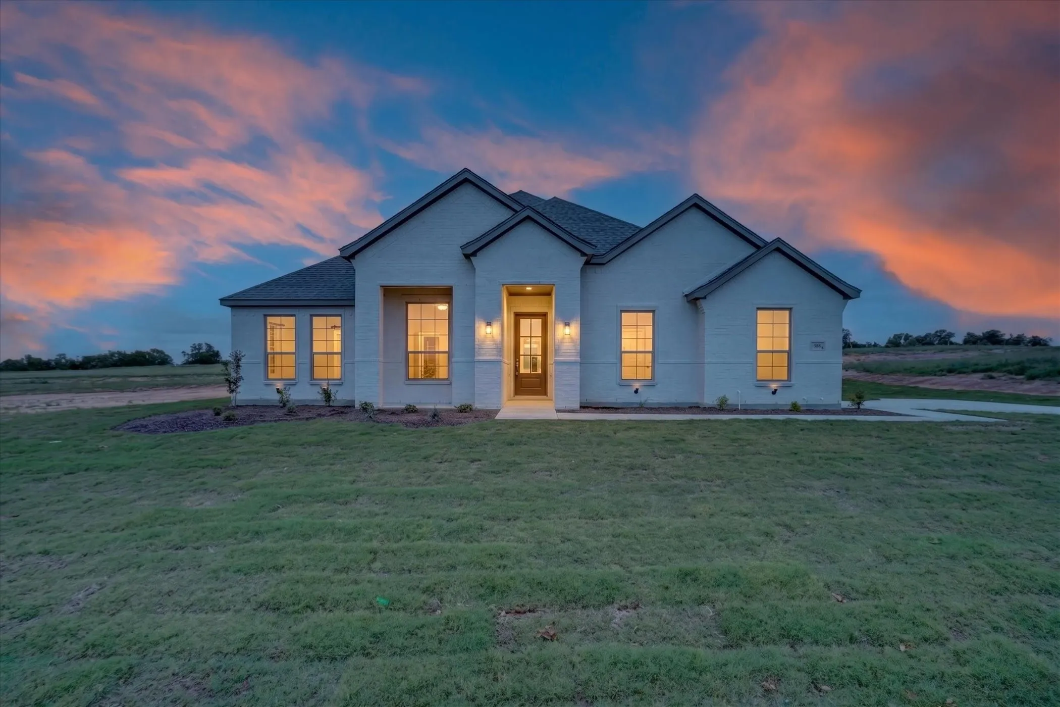 504 Clifton in Terra Vista by Cheldan Homes