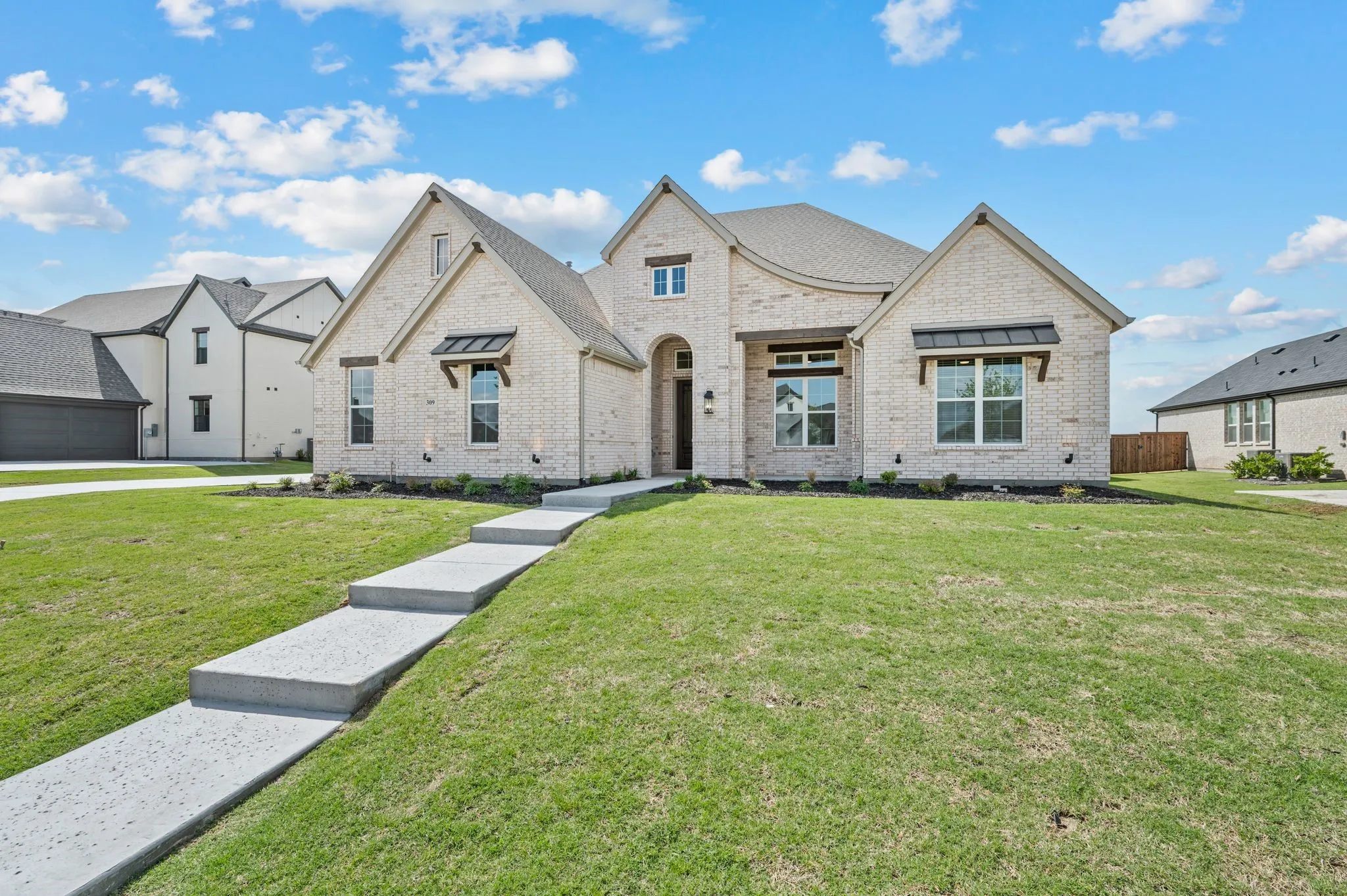 Single Family Residence For Sale in Tarrant County , 309 Wimberley Drive, Haslet, Texas 76052, 4 Bedrooms, 4 Bathrooms, 3 Garage spaces, 3,727 Sqft, built in 2026, New Construction - Complete, Price $985,000, mls#21231888, Real Estate Agent in Haslet, Homes For Sale in Tarrant county, Homes For Sale in Haslet, Realtor in Haslet Texas, Real Estate Brokerage Independent Realty Texas, Luminita Cordes Realtor