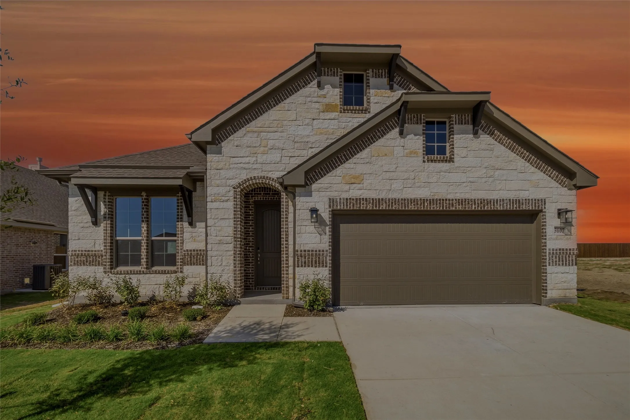 Single Family Residence For Sale in Ellis County , 3007 Leopard Lane, Ennis, Texas 75119, 3 Bedroom, 2 Bathroom, 2 Garage spaces, 2,003 Sqft, built in 2026, New Construction - Incomplete, mls#21231967, Real Estate Agent in Ennis, Homes For Sale in Ellis county, Homes For Sale in Ennis, Realtor in Ennis Texas, Real Estate Brokerage Independent Realty Texas, Luminita Cordes Realtor