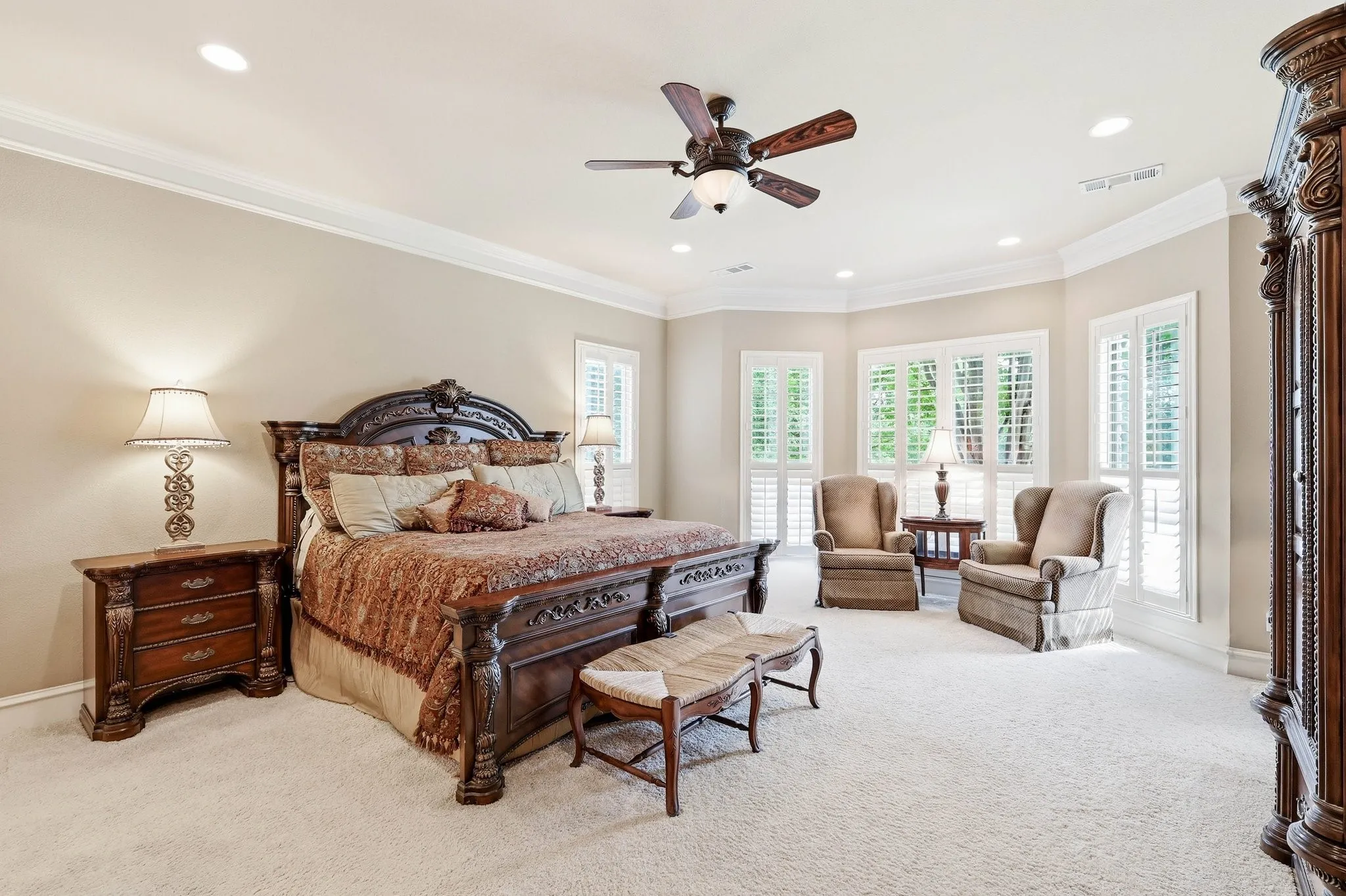 Primary bedroom - grande