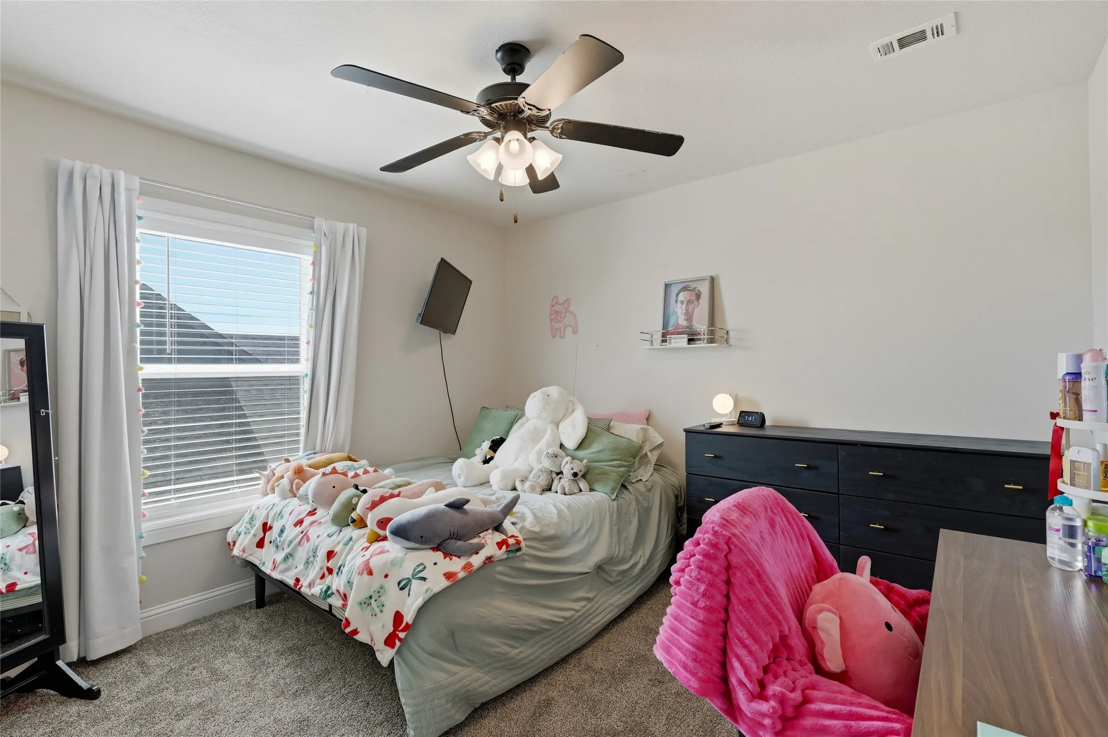 Upstairs Bedroom