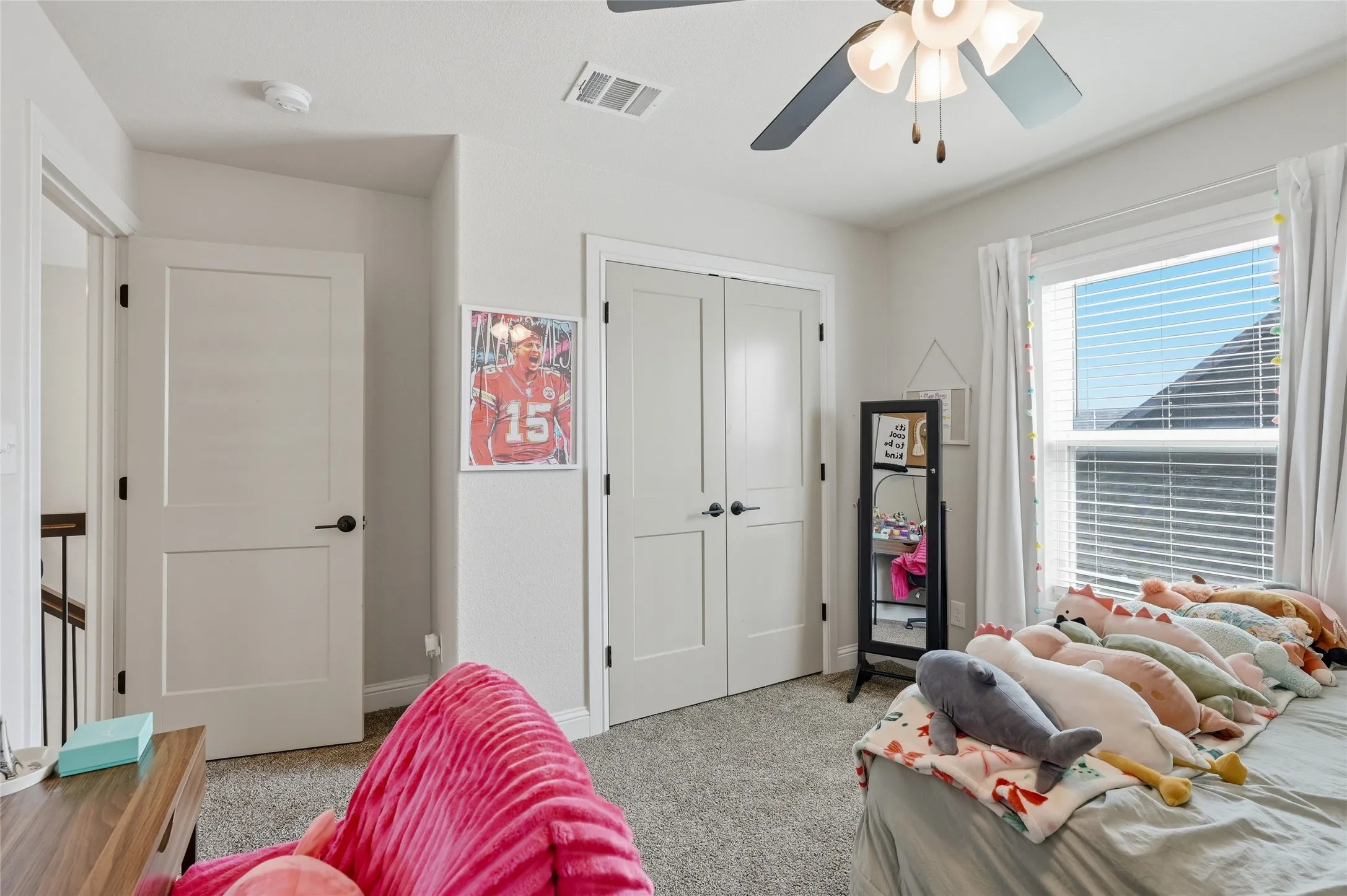 Upstairs Bedroom