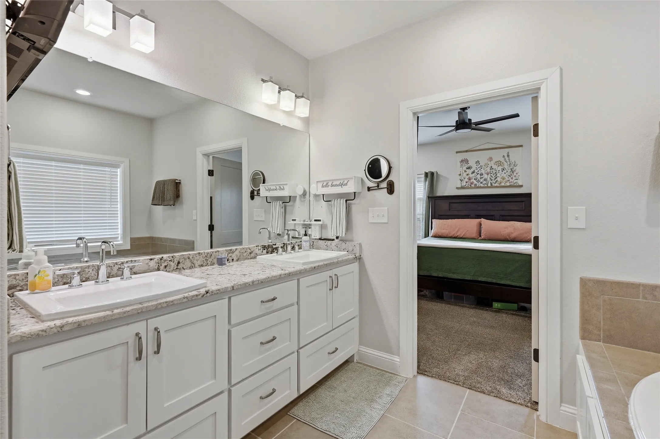 Luxury Primary Bath