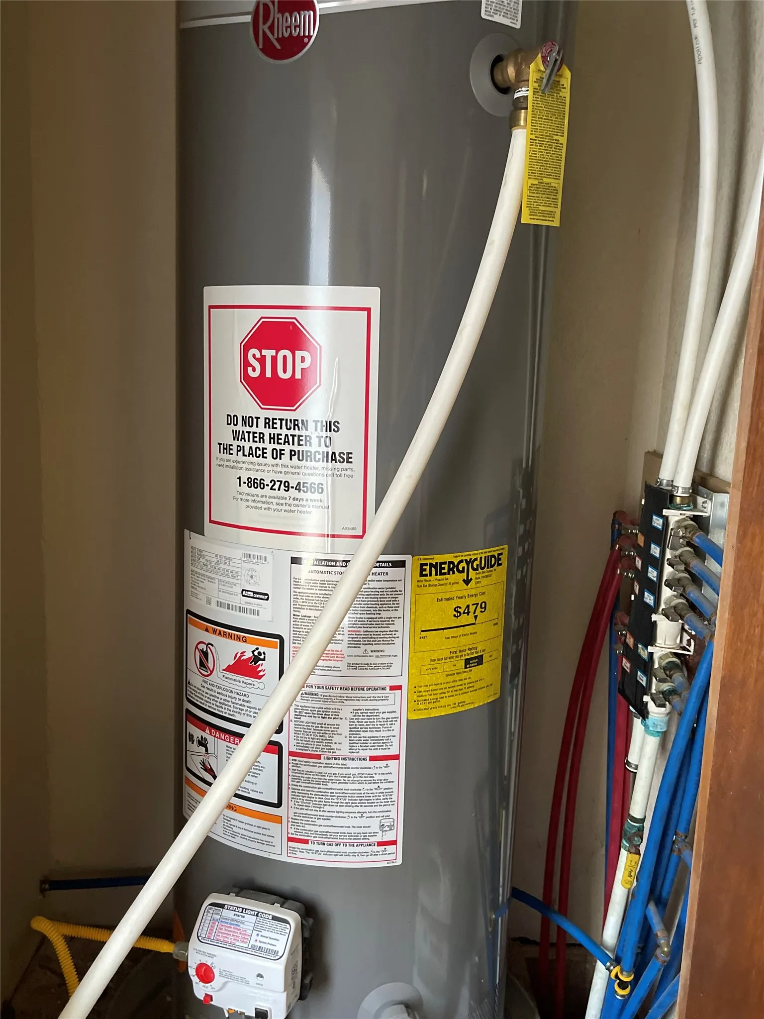 Water heater