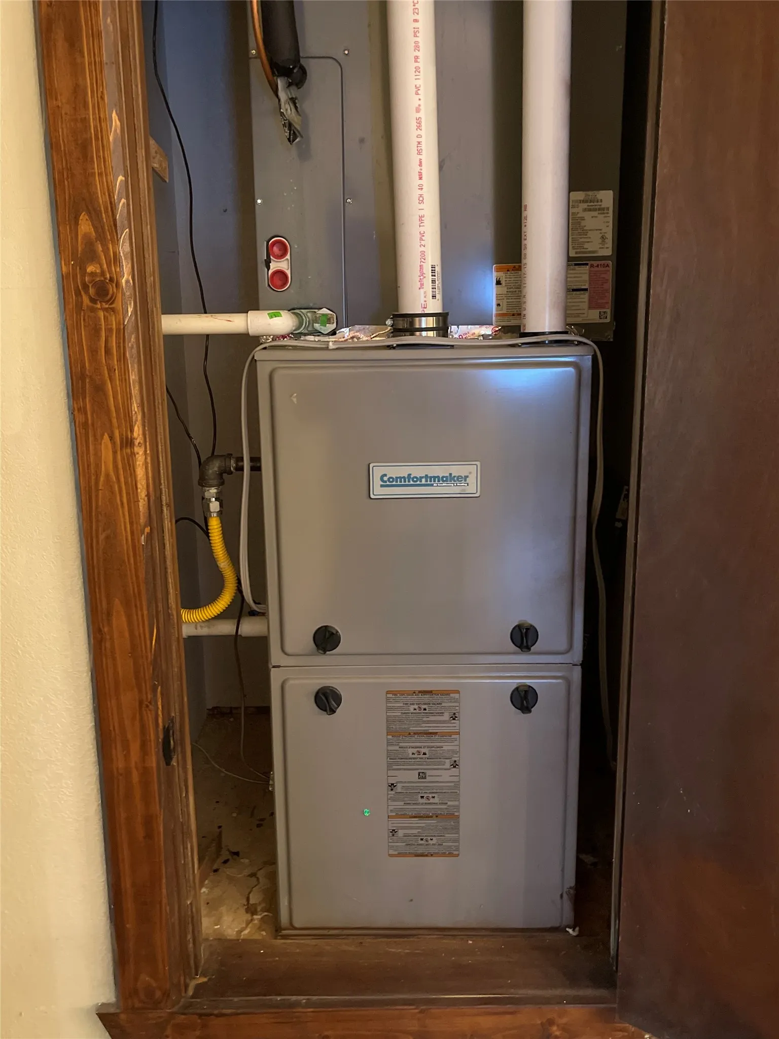 HVAC unit