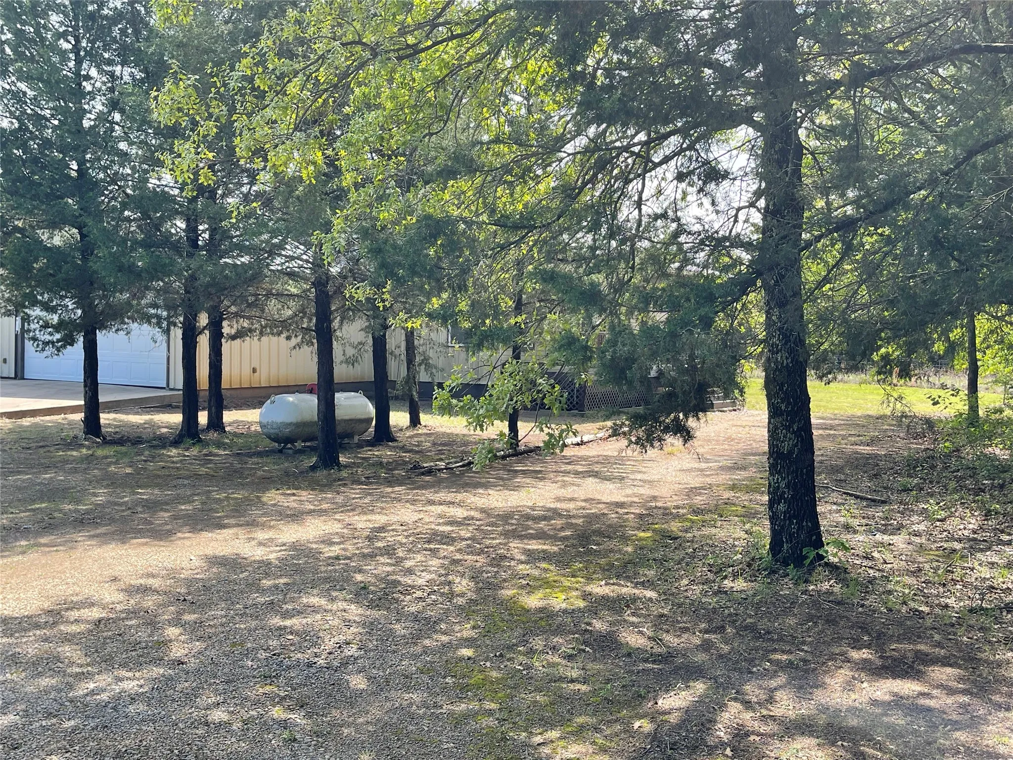 Park in the shade or the garage