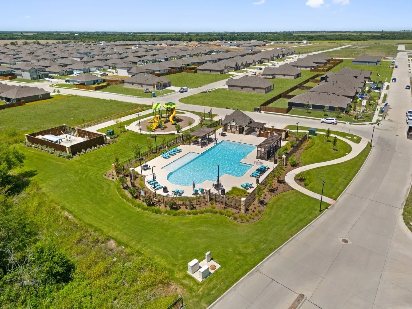 Waverly Amenities
