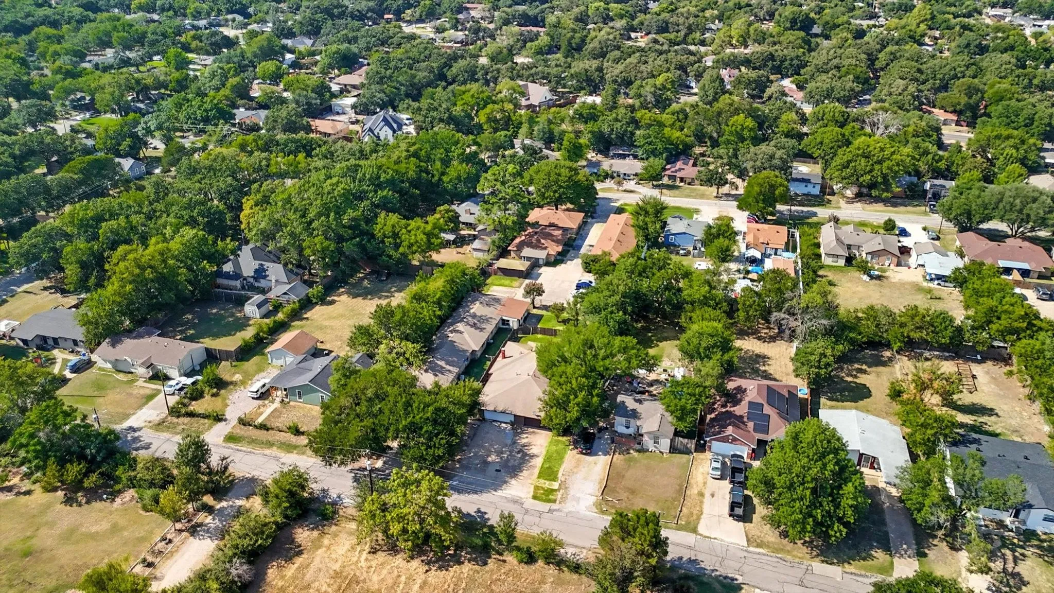 View of property location featuring nearby suburban area