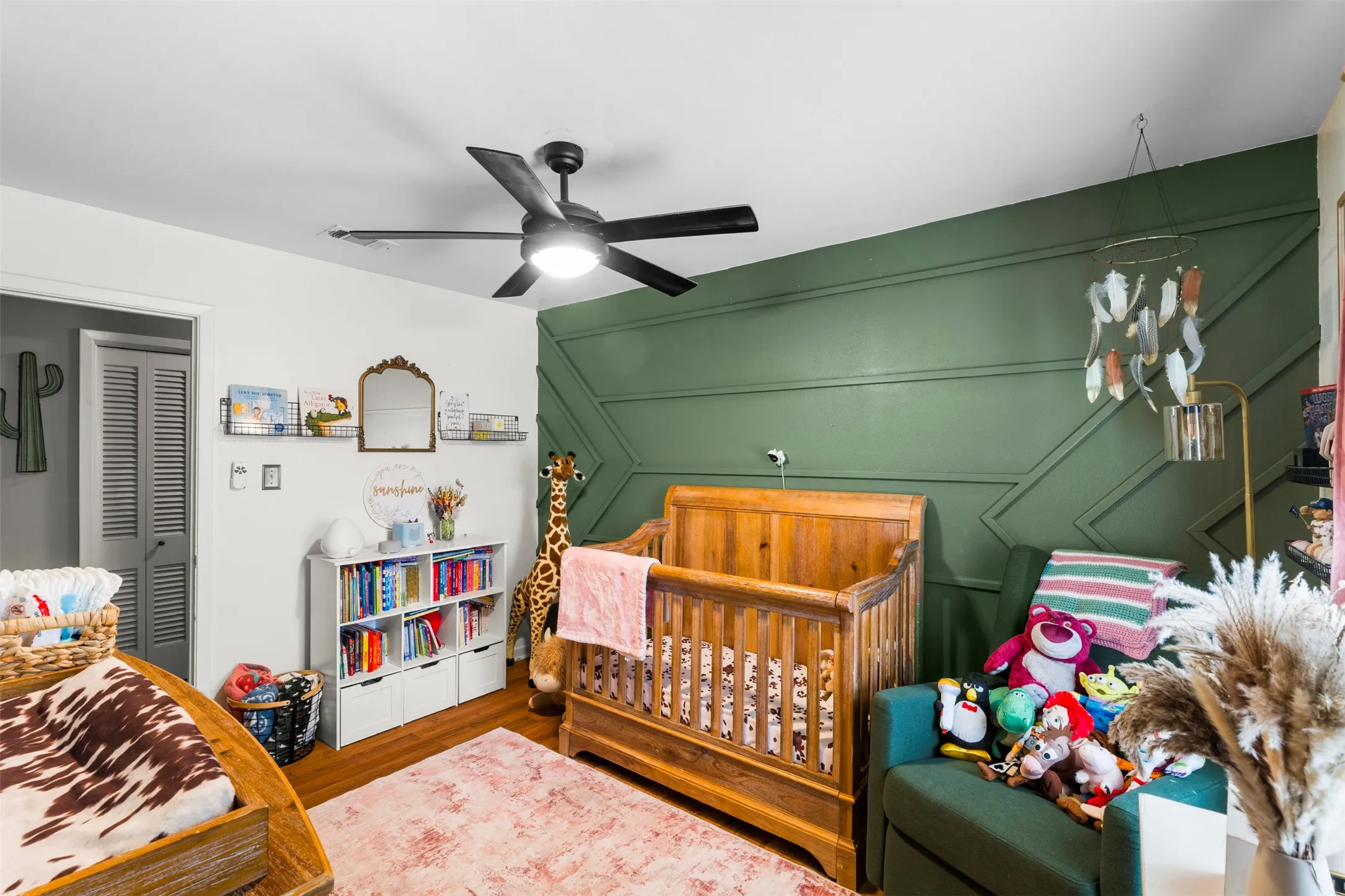 second bedroom