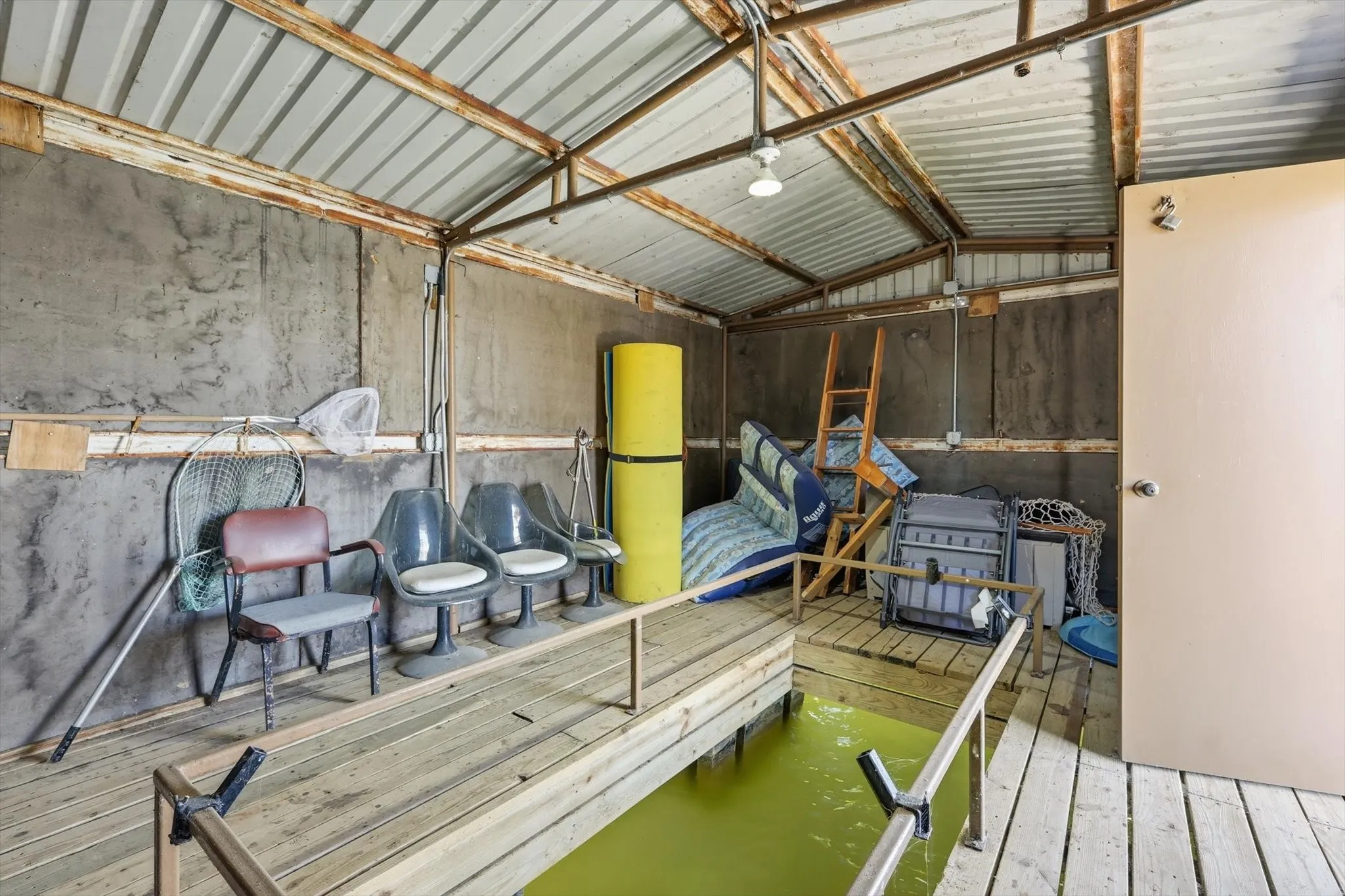 Crappie House