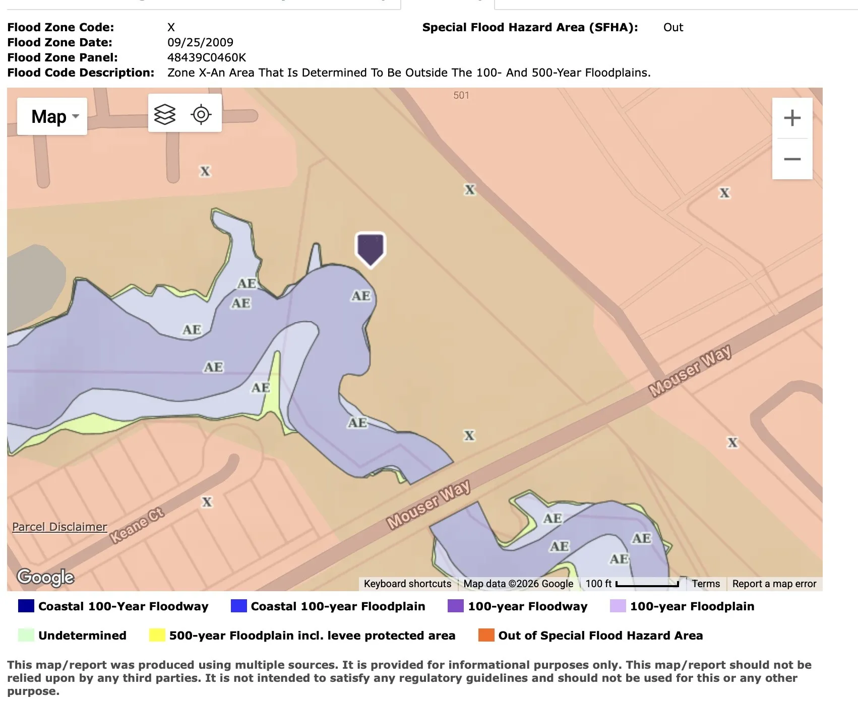 Flood Map