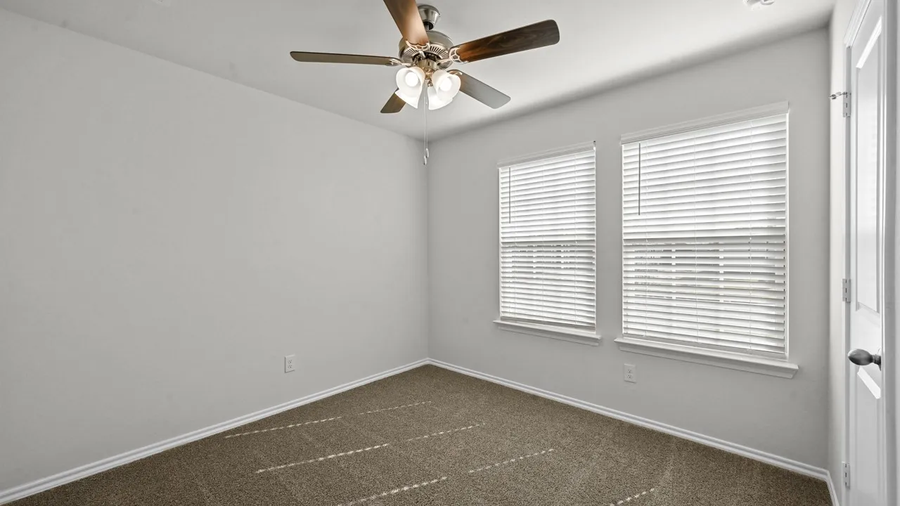 Empty room