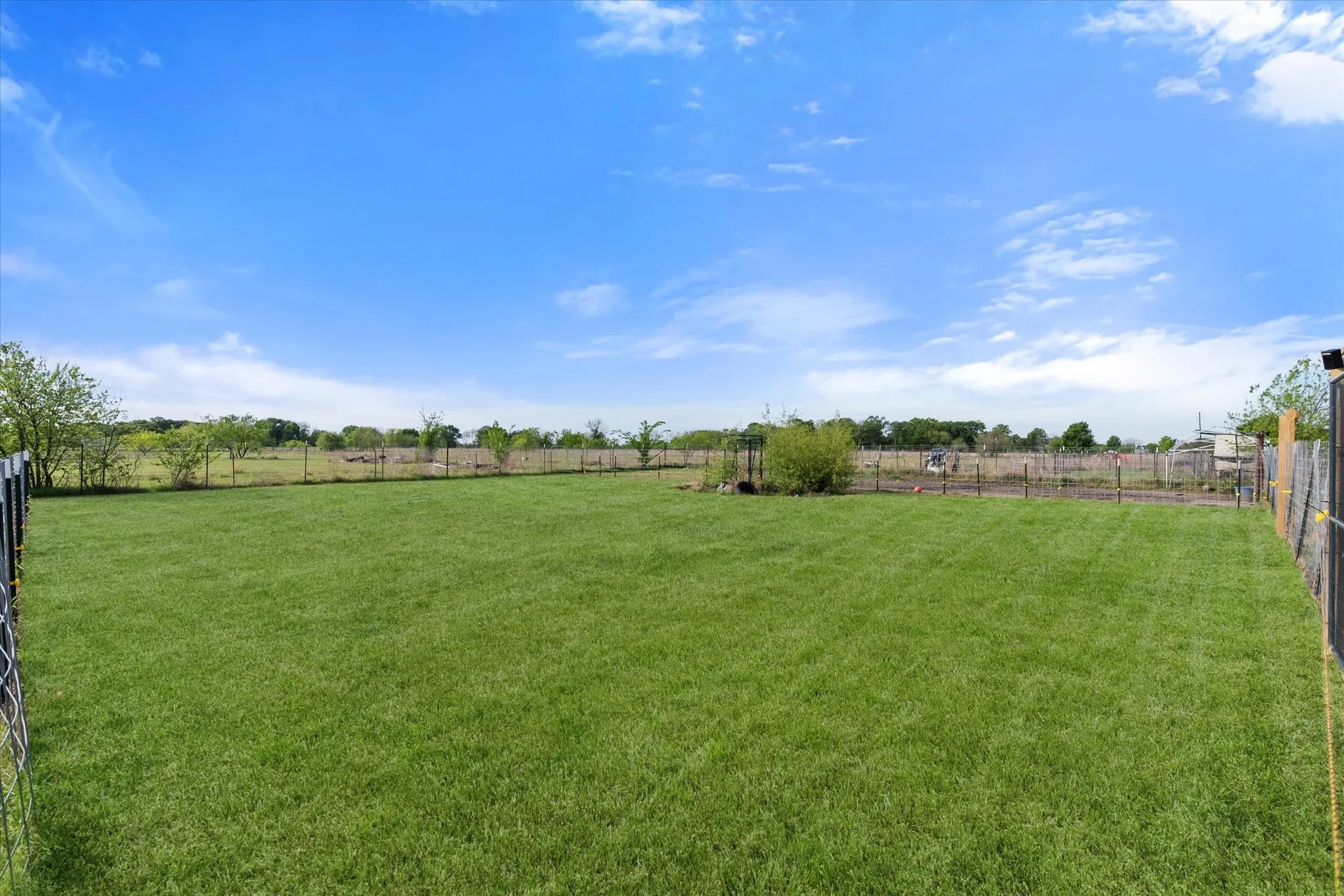 Livestock Pen