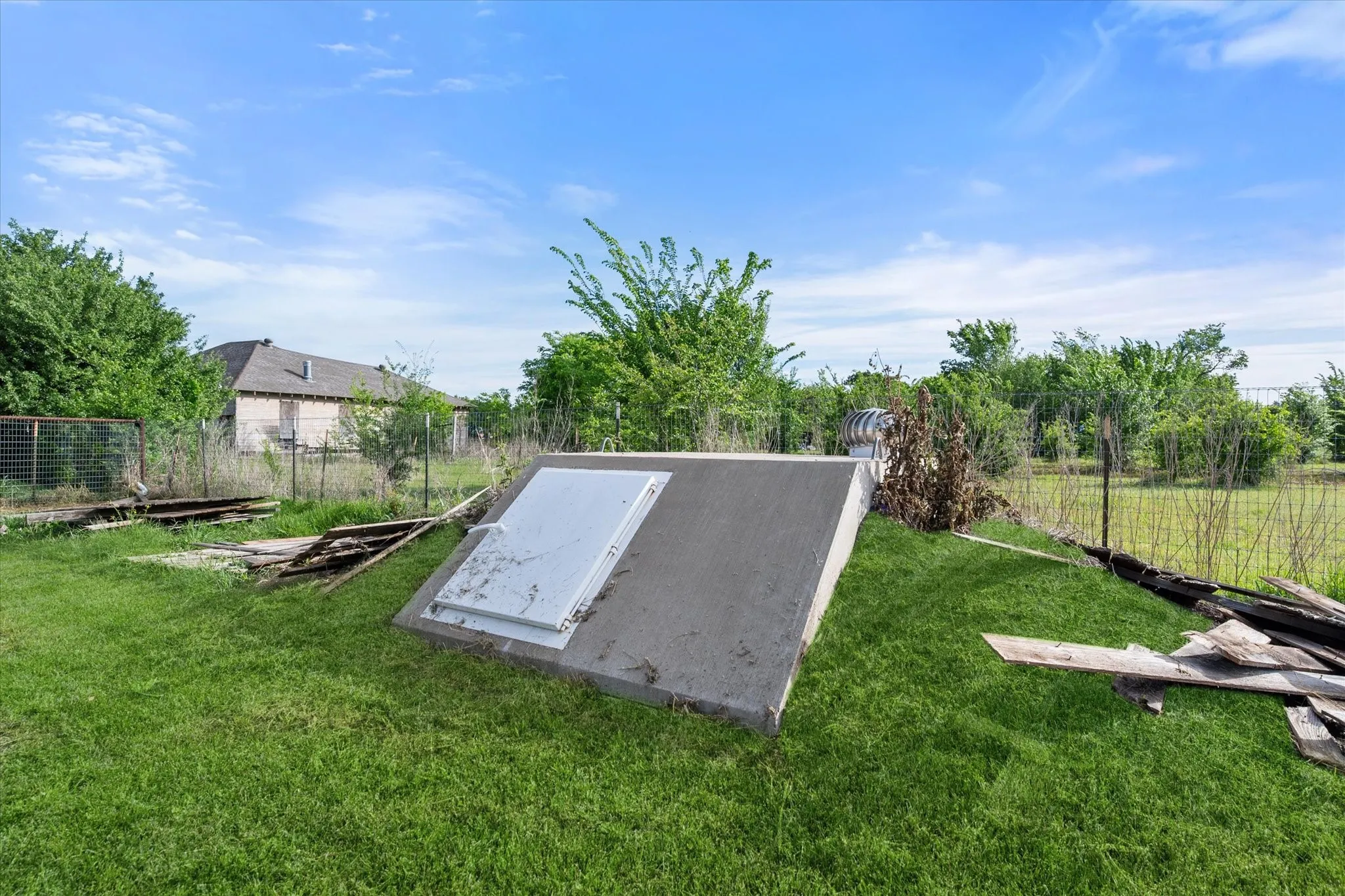 Storm Shelter