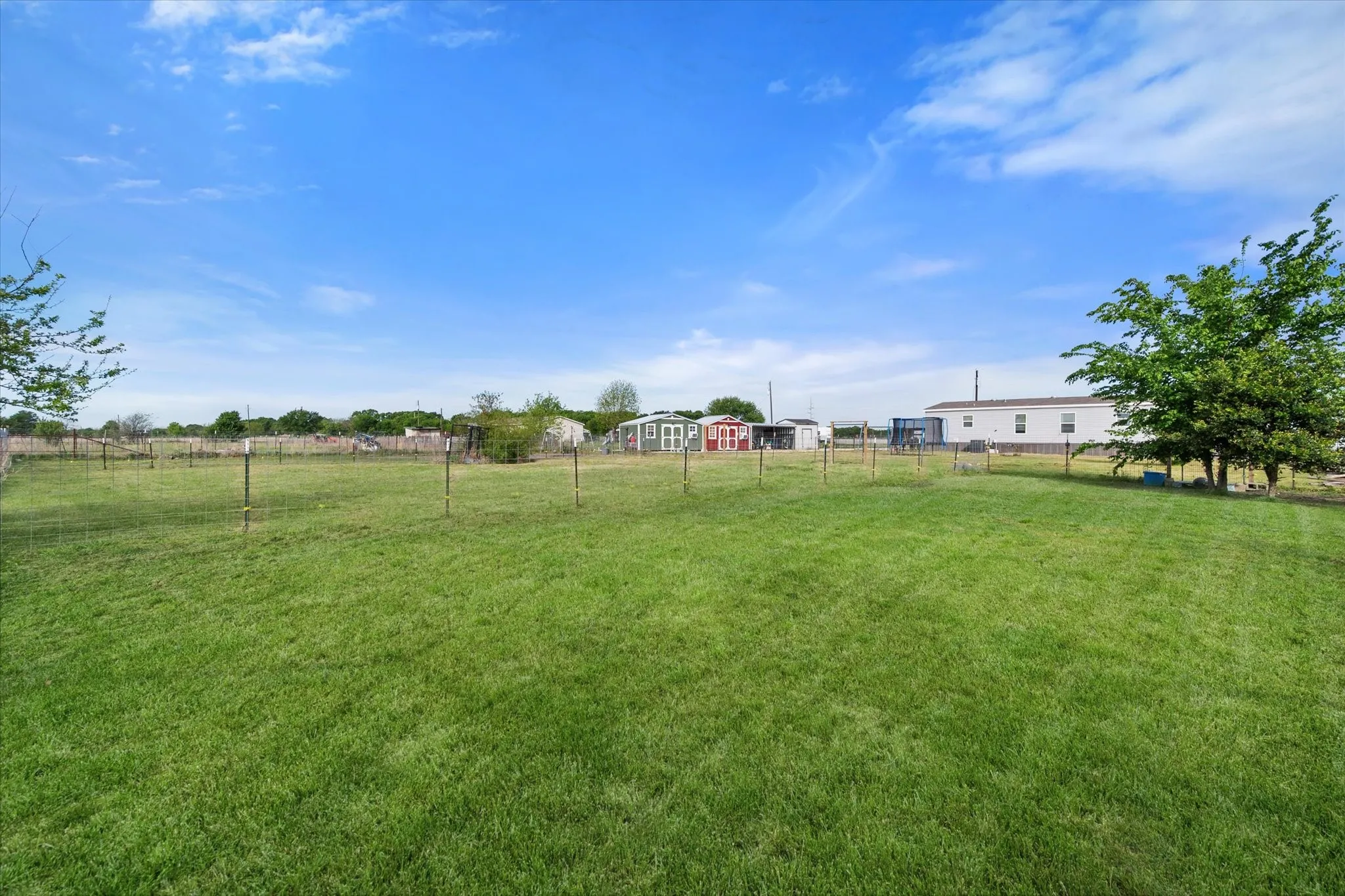 Livestock Pen