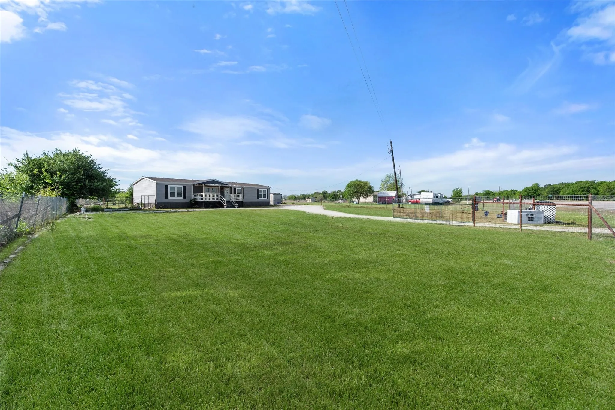 Front Yard