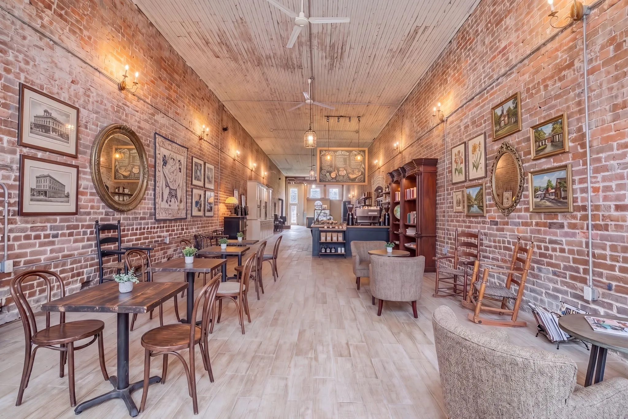 Virtual staging