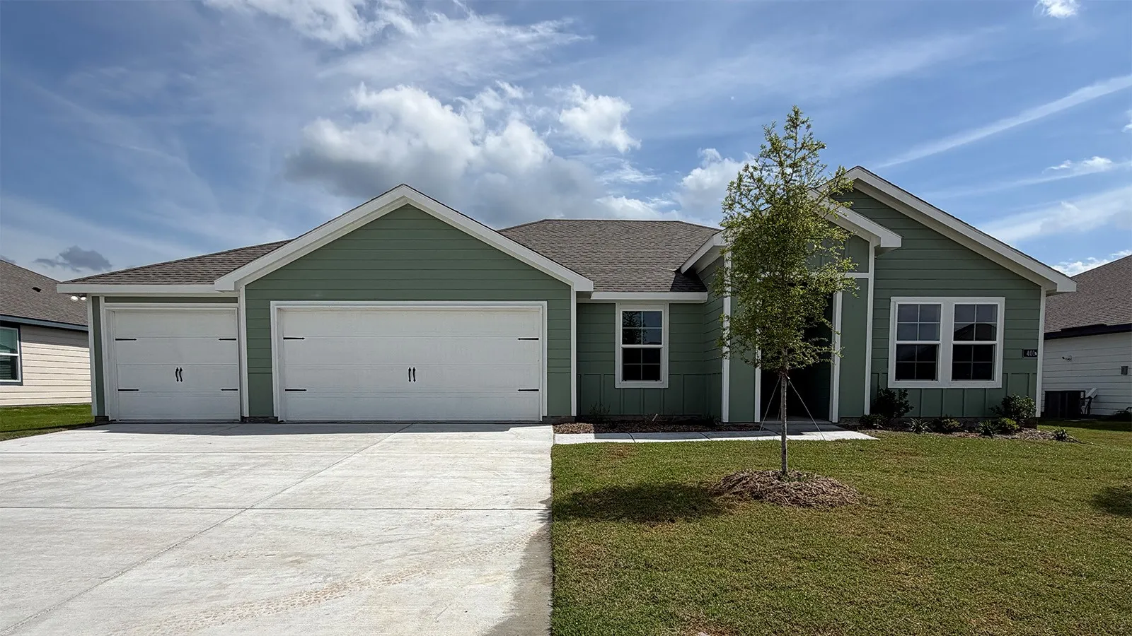 Single Family Residence For Sale in Collin County , 401 American Elm Drive, Nevada, Texas 75173, 3 Bedroom, 2 Bathroom, 3 Garage spaces, 1,399 Sqft, built in 2026, New Construction - Complete, mls#21232528, Real Estate Agent in Nevada, Homes For Sale in Collin county, Homes For Sale in Nevada, Realtor in Nevada Texas, Real Estate Brokerage Independent Realty Texas, Luminita Cordes Realtor