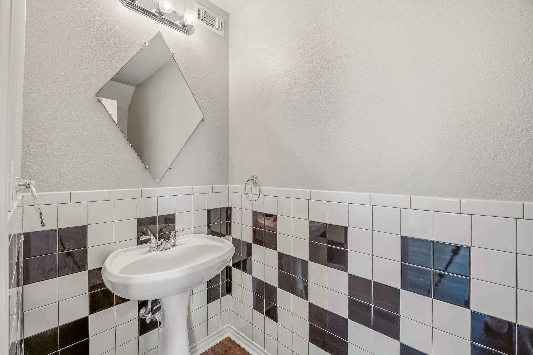 Downstairs Half Bath