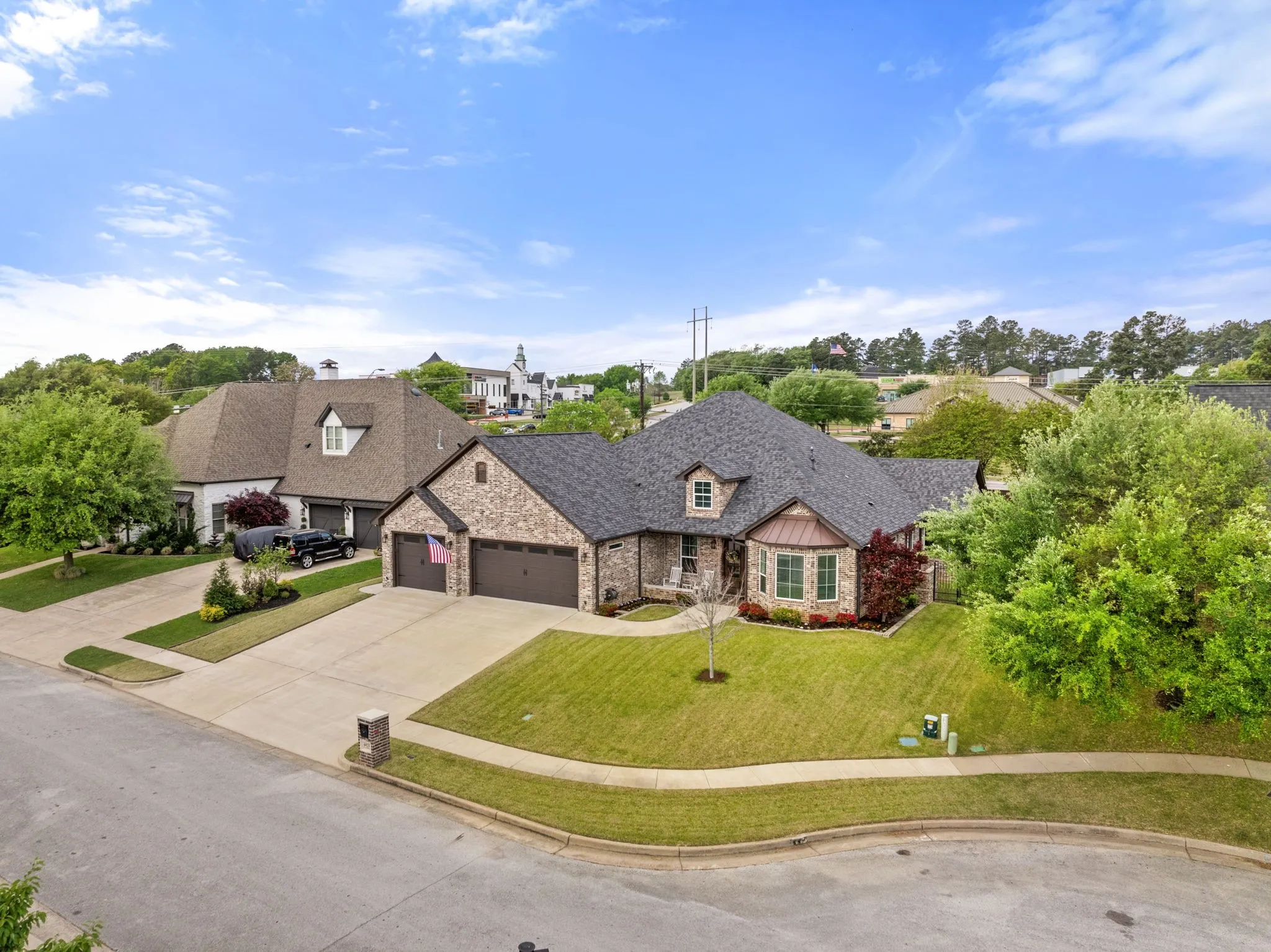 Single Family Residence For Sale in Smith County , 6923 Saint Anthony Drive, Tyler, Texas 75703, 3 Bedroom, 3 Bathroom, 2 Garage spaces, 2,430 Sqft, built in 2019, mls#21232533, Real Estate Agent in Tyler, Homes For Sale in Smith county, Homes For Sale in Tyler, Realtor in Tyler Texas, Real Estate Brokerage Independent Realty Texas, Luminita Cordes Realtor