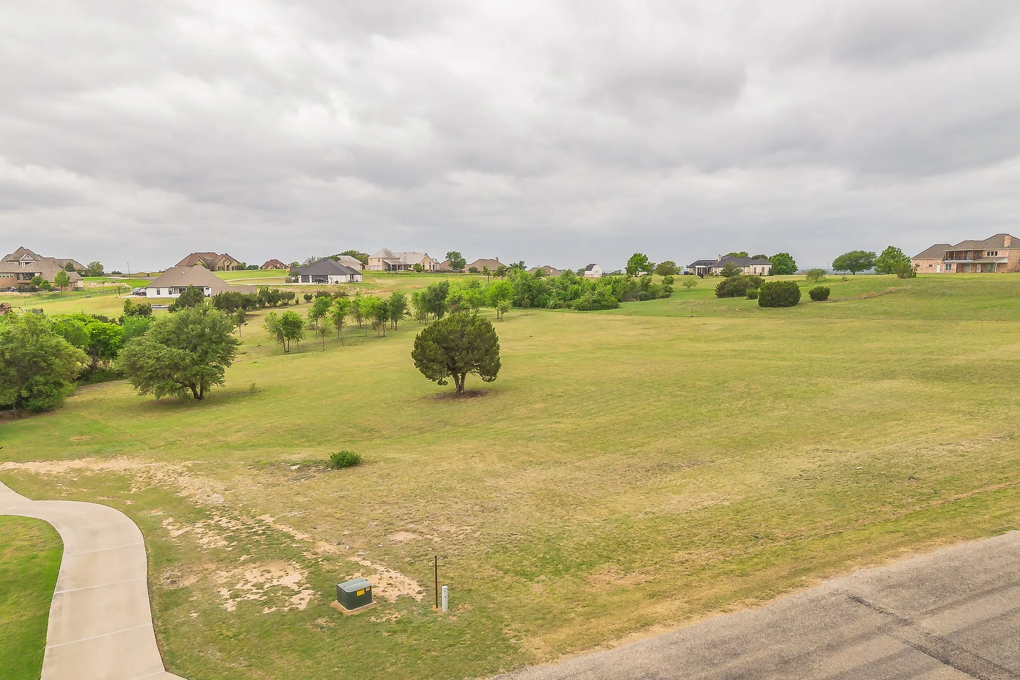 Plenty of room to create your dream home, with a pool, outdoor living space, shop or all of the above