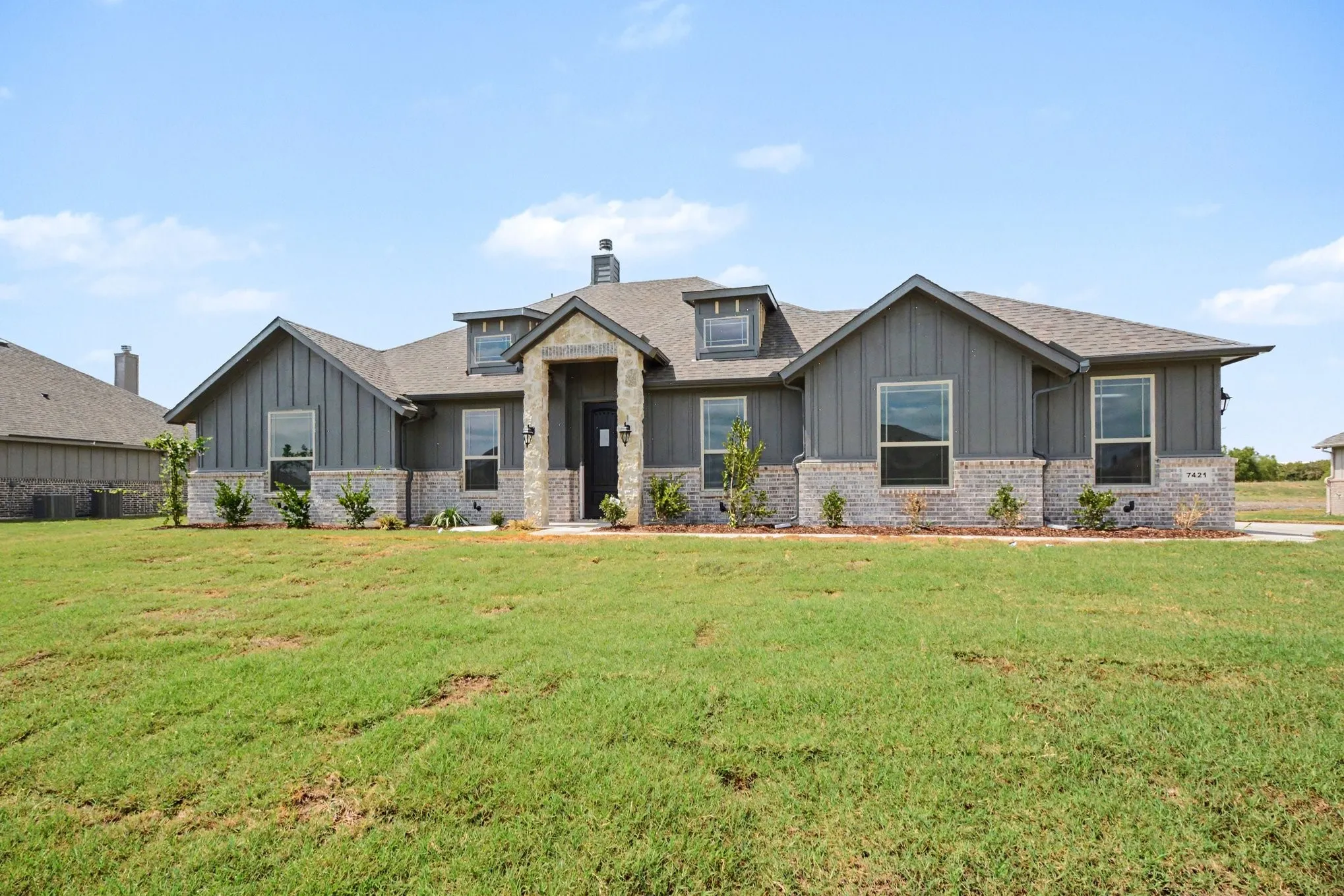 Single Family Residence For Sale in Denton County , 7421 Stonehenge, Sanger, Texas 76266, 4 Bedroom, 2 Bathroom, 2 Garage spaces, 2,087 Sqft, built in 2026, mls#21232912, Real Estate Agent in Sanger, Homes For Sale in Denton county, Homes For Sale in Sanger, Realtor in Sanger Texas, Real Estate Brokerage Independent Realty Texas, Luminita Cordes Realtor