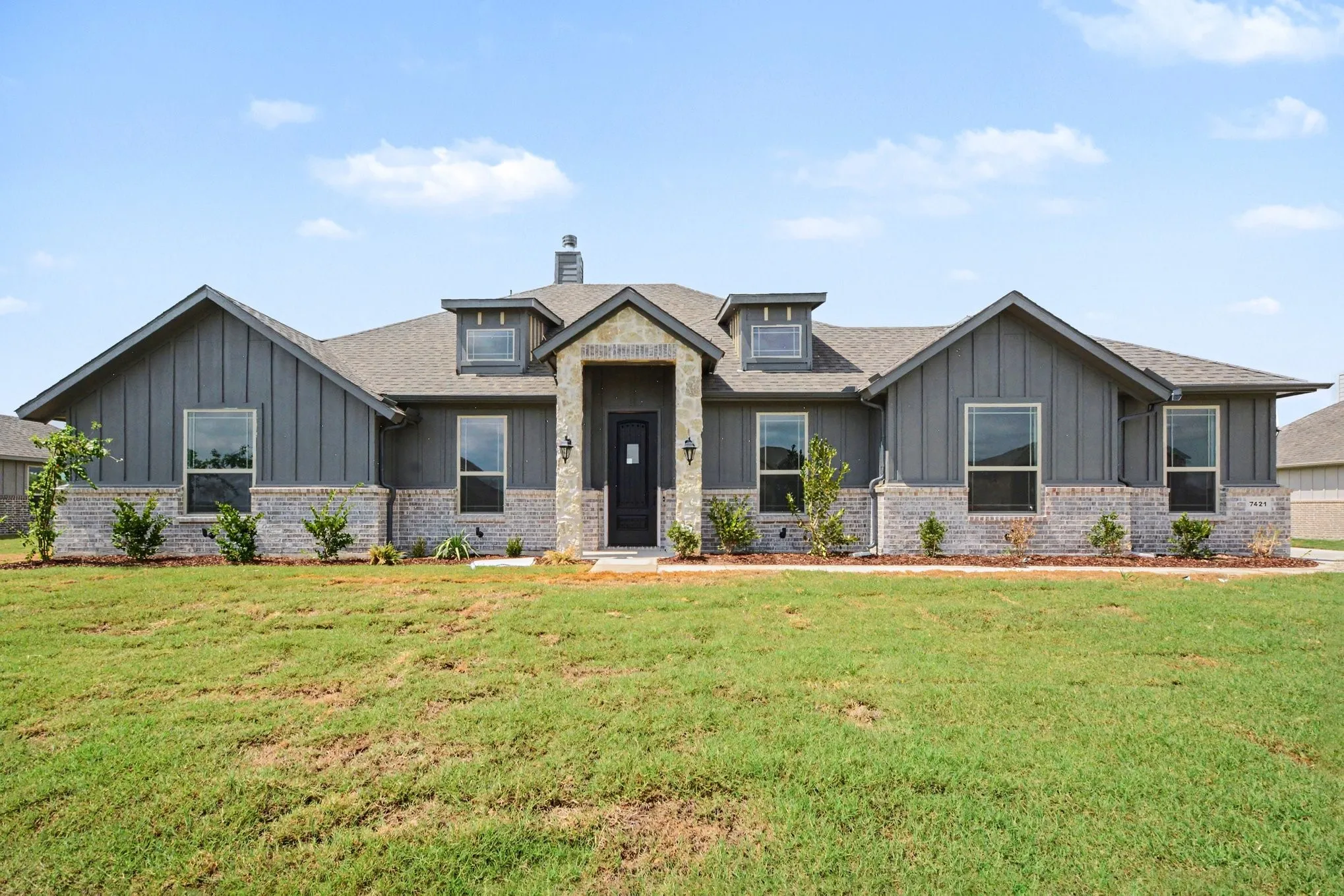 Single Family Residence For Sale in Denton County , 7421 Stonehenge, Sanger, Texas 76266, 4 Bedroom, 2 Bathroom, 2 Garage spaces, 2,087 Sqft, built in 2026, mls#21232912, Real Estate Agent in Sanger, Homes For Sale in Denton county, Homes For Sale in Sanger, Realtor in Sanger Texas, Real Estate Brokerage Independent Realty Texas, Luminita Cordes Realtor