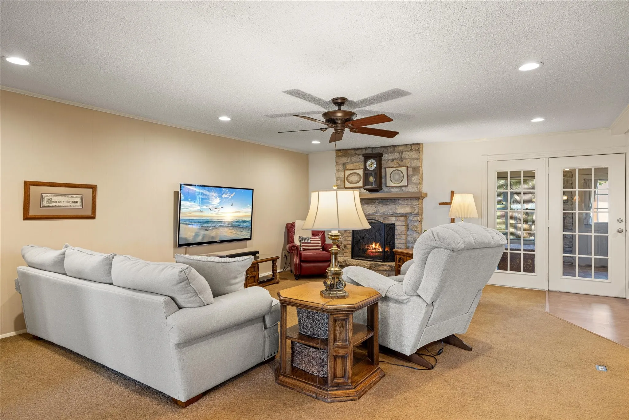 Farm For Sale in Hamilton County , 17305 N US Highway 281, Hico, Texas 76457, 3 Bedroom, 2 Bathroom, 2 Garage spaces, 2,530 Sqft, built in 1972, mls#21232210, Real Estate Agent in Hico, Homes For Sale in Hamilton county, Homes For Sale in Hico, Realtor in Hico Texas, Real Estate Brokerage Independent Realty Texas, Luminita Cordes Realtor