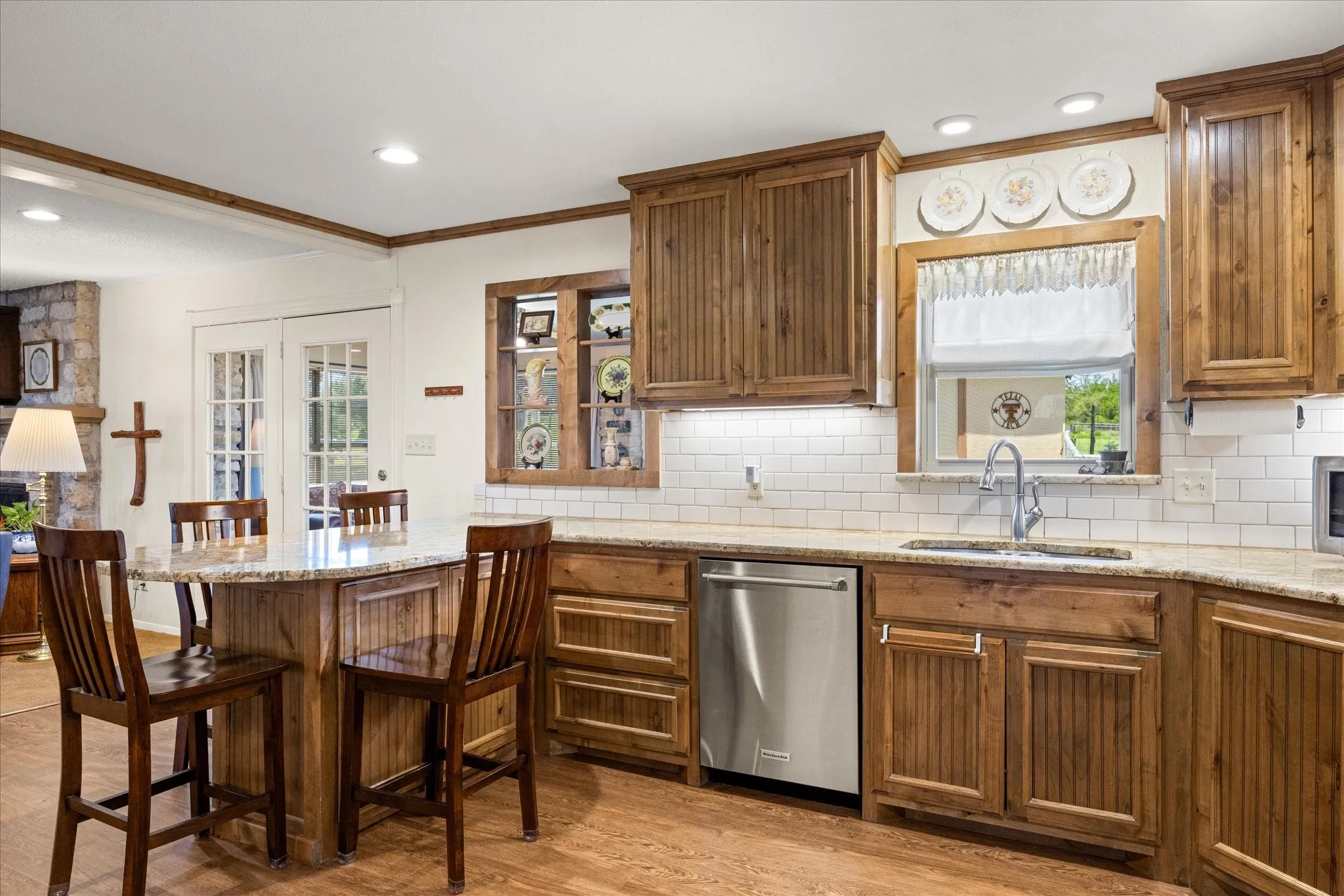 Farm For Sale in Hamilton County , 17305 N US Highway 281, Hico, Texas 76457, 3 Bedroom, 2 Bathroom, 2 Garage spaces, 2,530 Sqft, built in 1972, mls#21232210, Real Estate Agent in Hico, Homes For Sale in Hamilton county, Homes For Sale in Hico, Realtor in Hico Texas, Real Estate Brokerage Independent Realty Texas, Luminita Cordes Realtor