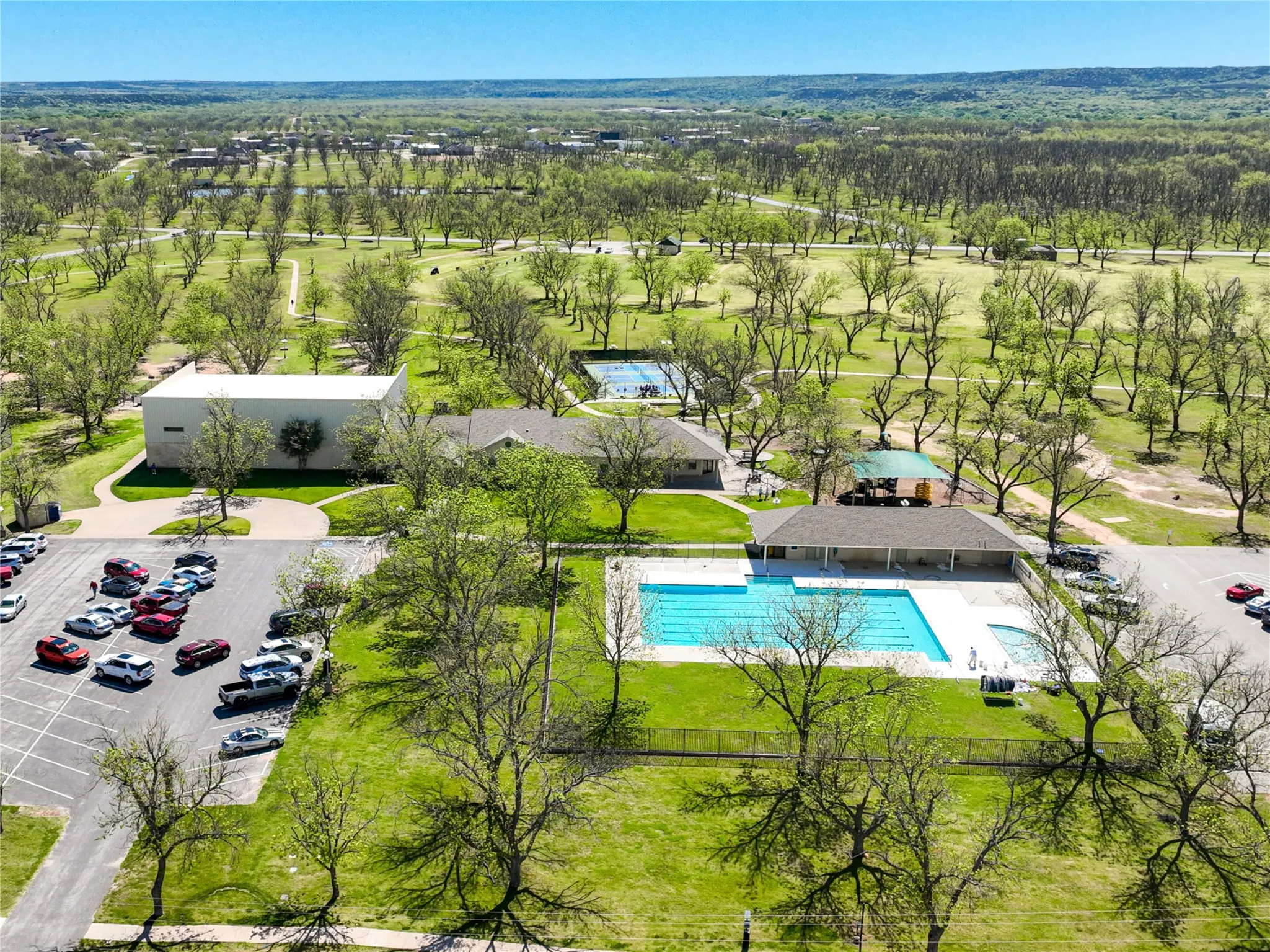 Pecan Activity Center - Basketball, Arcade, Pickleball, Pool, Trail