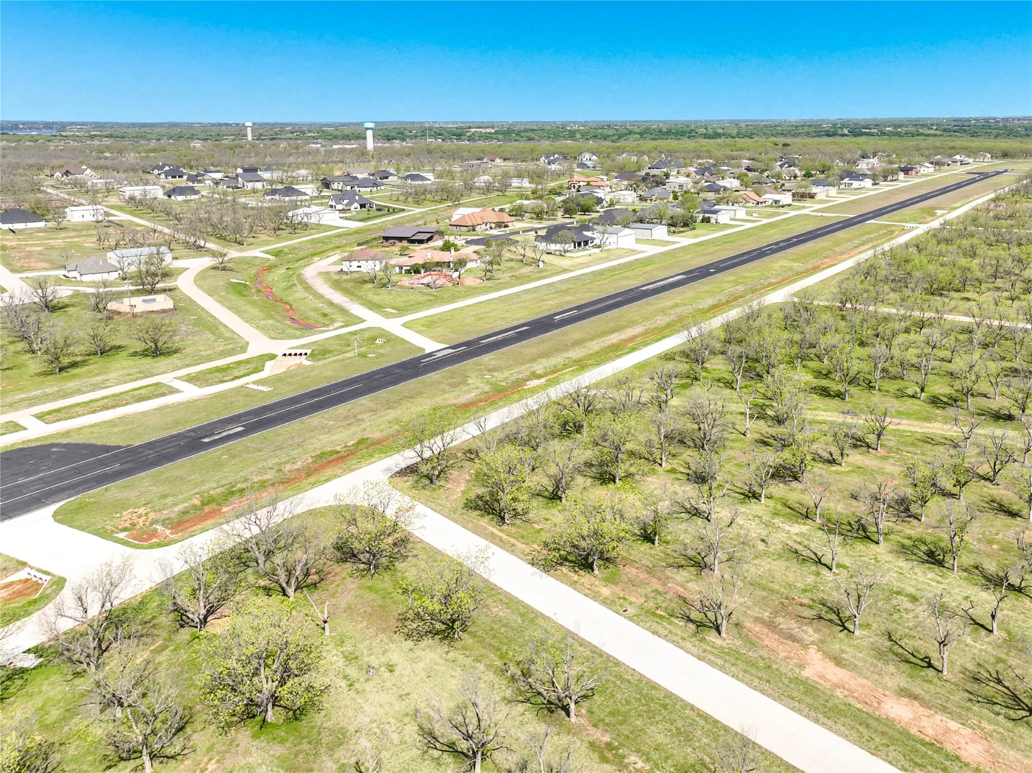 Second AIrfield