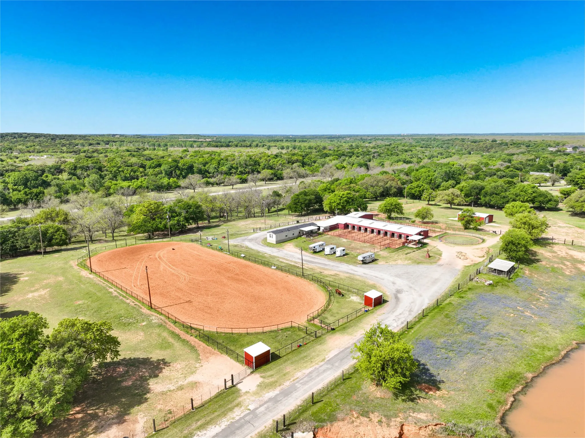 Community Stables