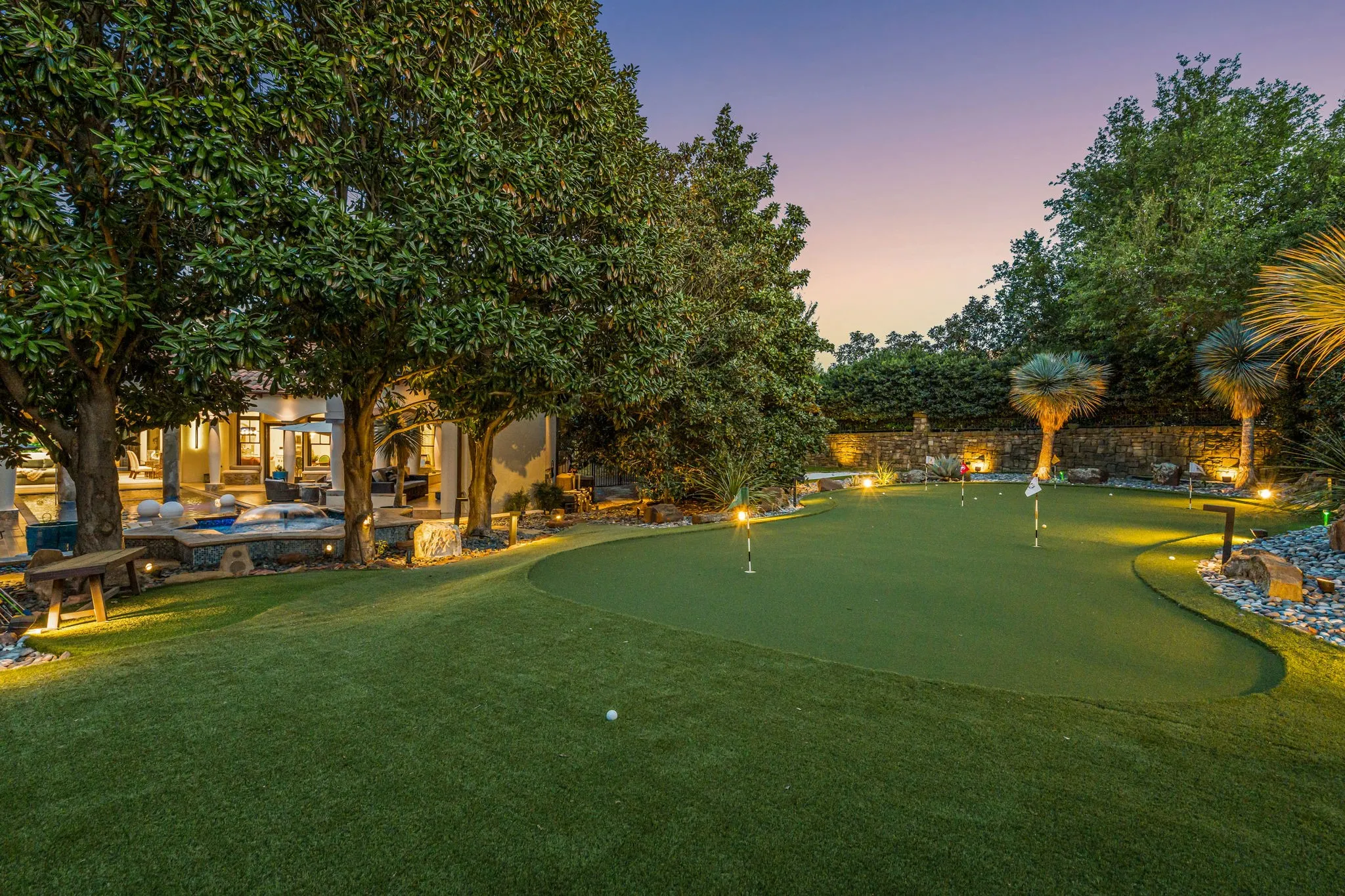Putting Green