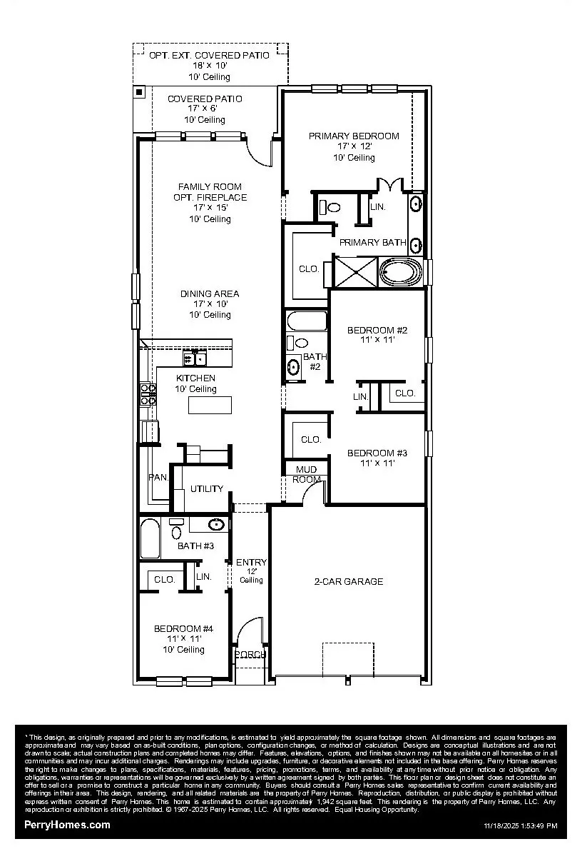 Single Family Residence For Sale in Kaufman County , 2909 Soaring Hills Drive, Forney, Texas 75126, 4 Bedroom, 3 Bathroom, 2 Garage spaces, 1,942 Sqft, built in 2026, New Construction - Incomplete, mls#21233201, Real Estate Agent in Forney, Homes For Sale in Kaufman county, Homes For Sale in Forney, Realtor in Forney Texas, Real Estate Brokerage Independent Realty Texas, Luminita Cordes Realtor