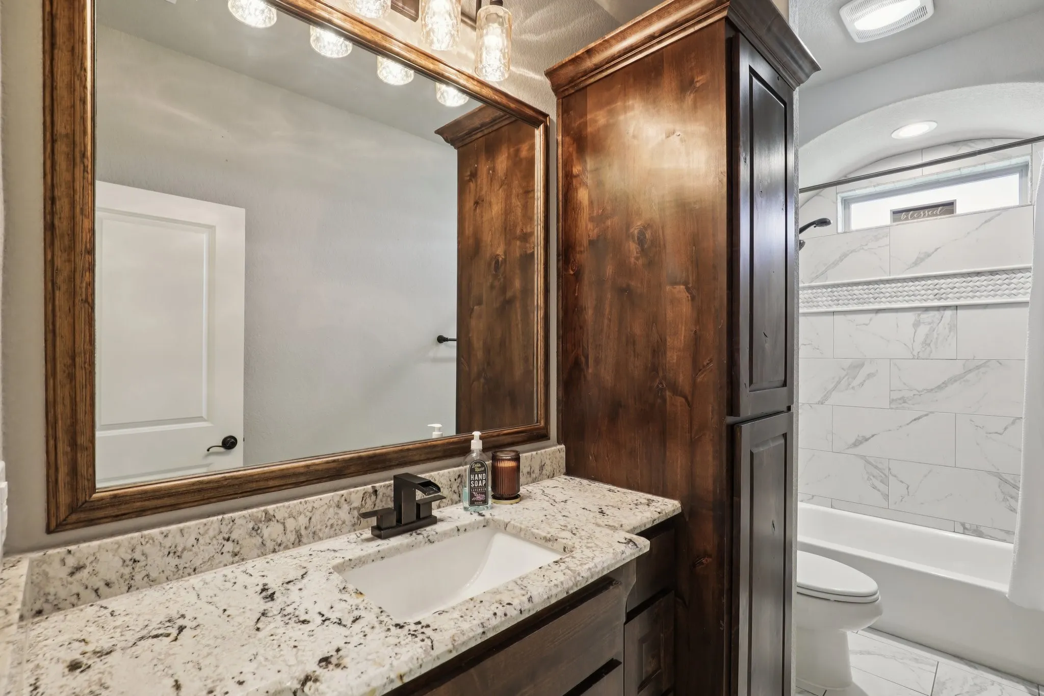 Secondary Bathroom