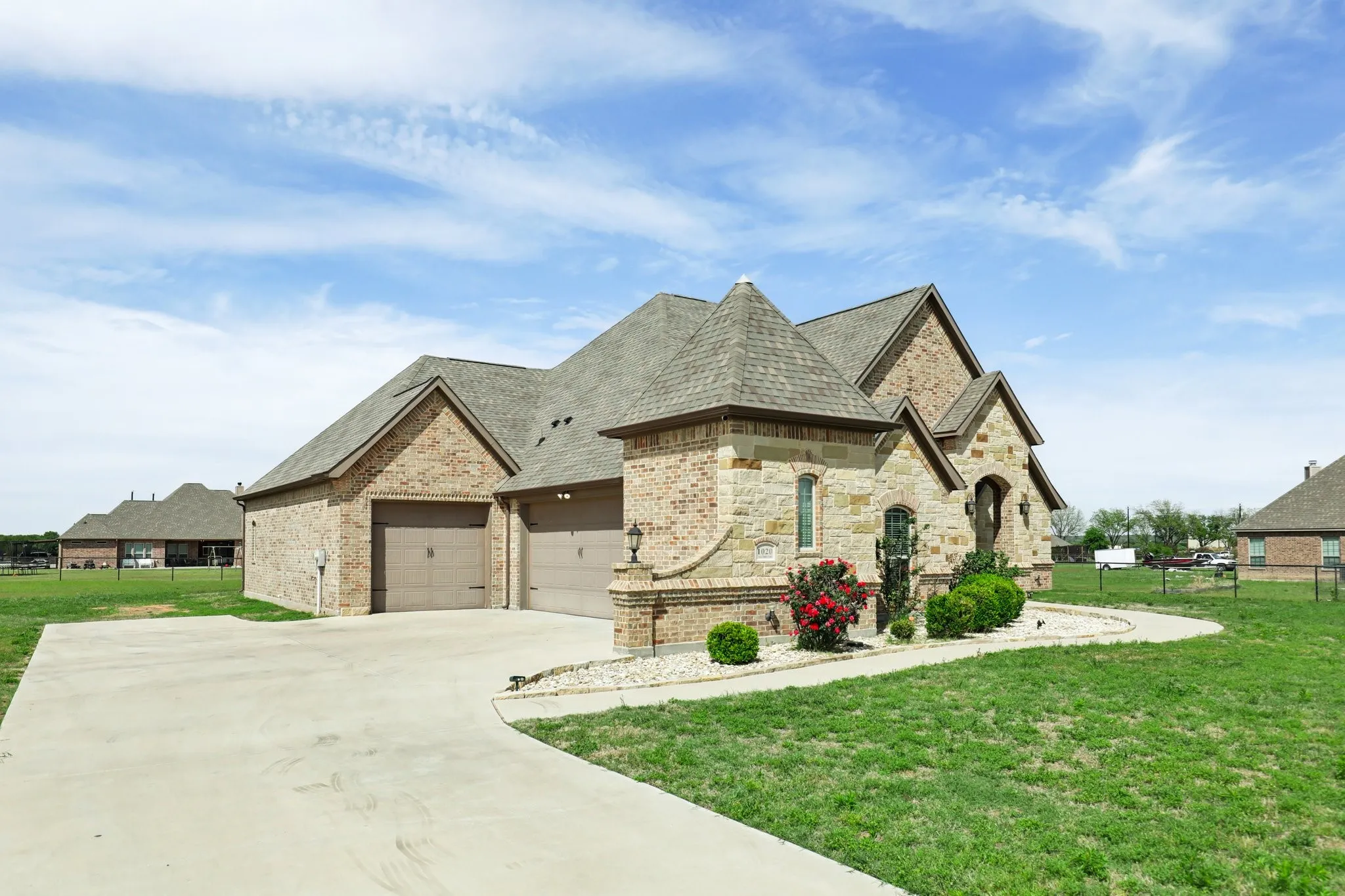 Driveway