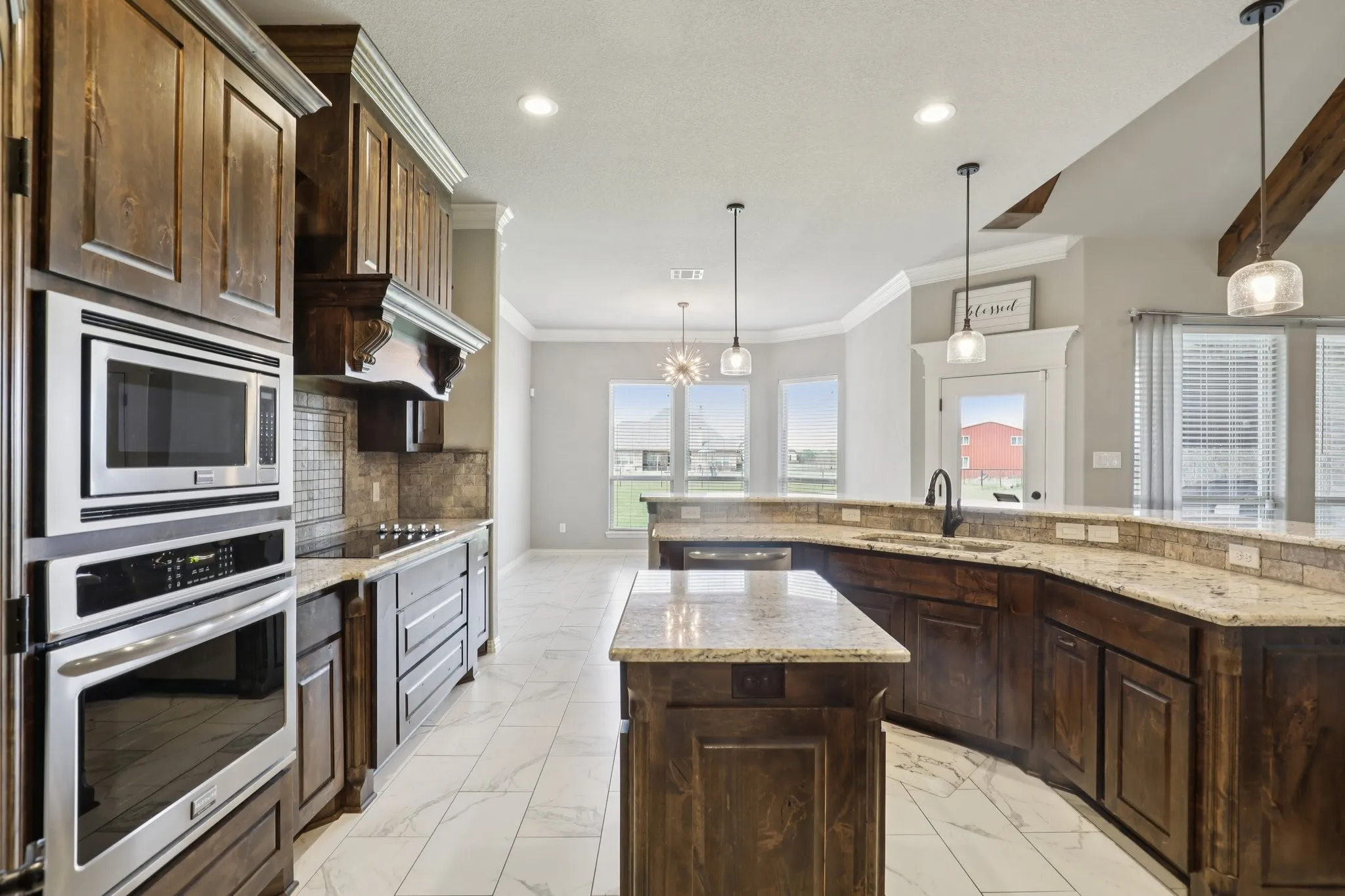 Single Family Residence For Sale in Parker County , 1020 Jesse James Lane, Springtown, Texas 76082, 4 Bedroom, 2 Bathroom, 3 Garage spaces, 2,535 Sqft, built in 2018, Preowned, mls#21230511, Real Estate Agent in Springtown, Homes For Sale in Parker county, Homes For Sale in Springtown, Realtor in Springtown Texas, Real Estate Brokerage Independent Realty Texas, Luminita Cordes Realtor