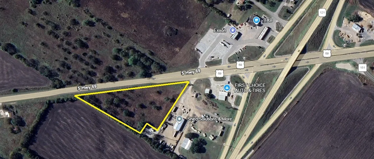 Retail For Rent in Fannin County , 000 N Hwy 69 121, Trenton, Texas 75490, 0, 0, Garage spaces, 0 Sqft, built in 2026, Unknown, mls#21229522, Real Estate Agent in Trenton, Homes For Rent in Fannin county, Homes For Rent in Trenton, Realtor in Trenton Texas, Real Estate Brokerage Independent Realty Texas, Luminita Cordes Realtor